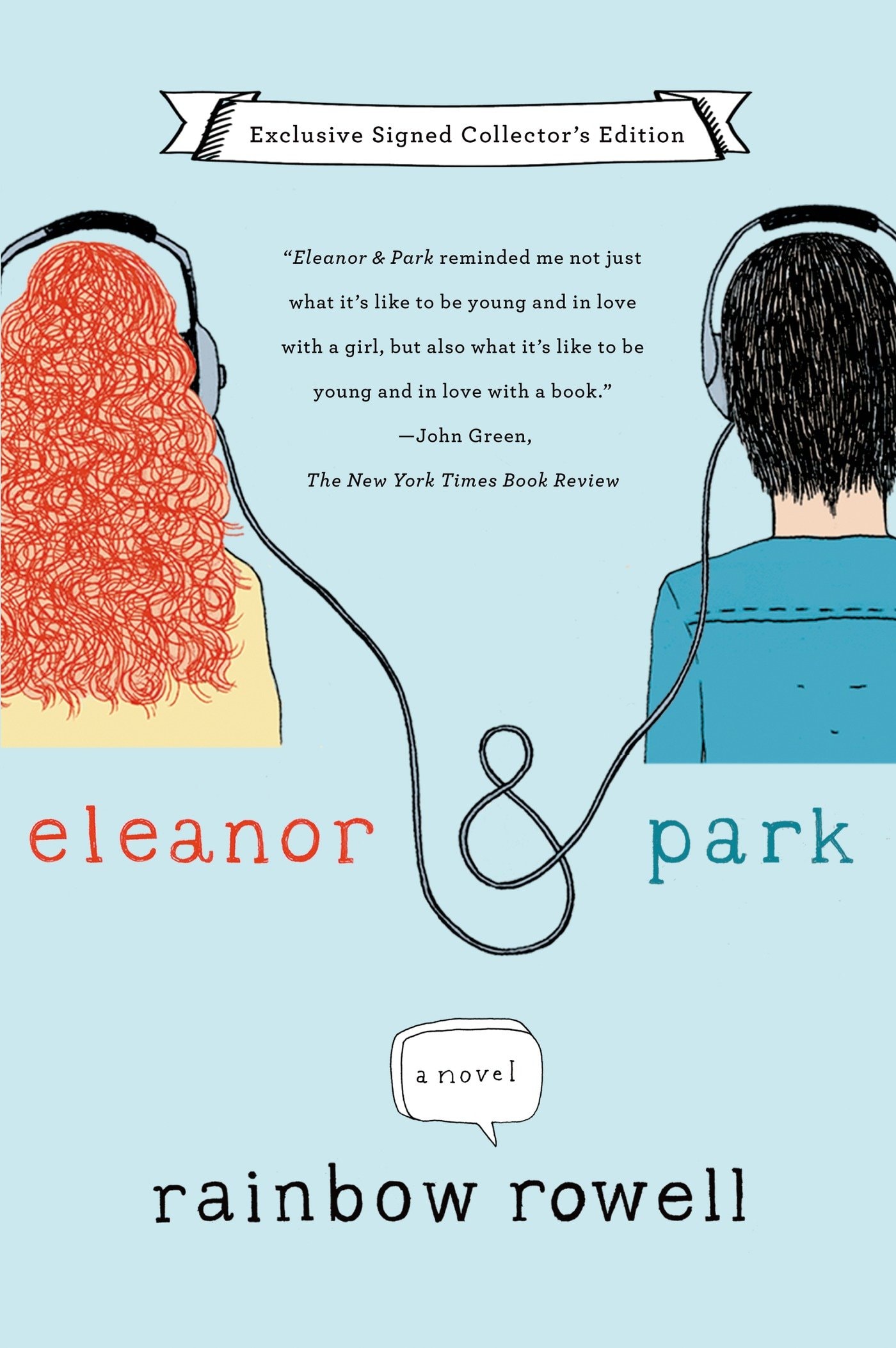Eleanor & Park: Exclusive Collector's Edition (Signed)