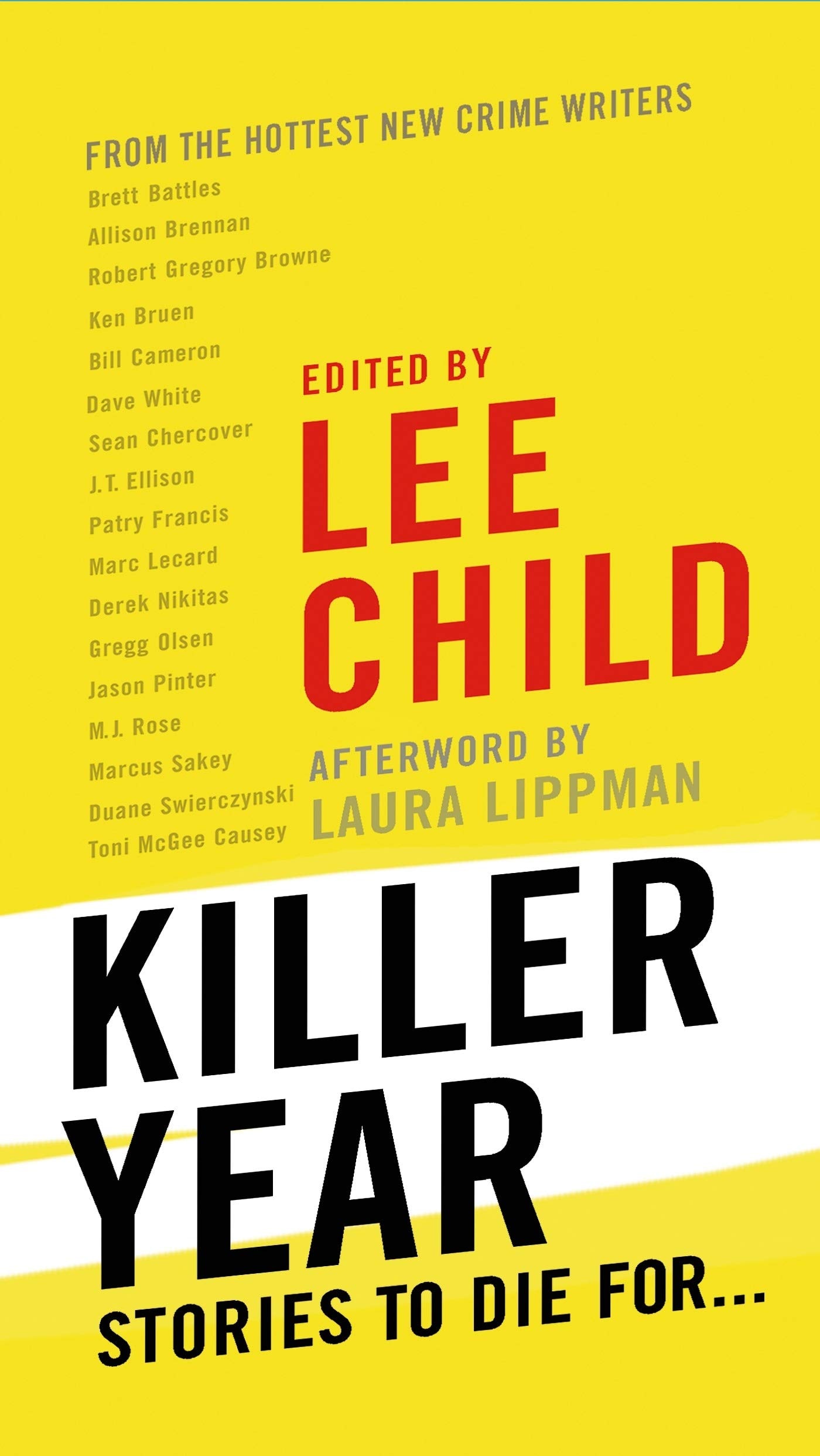 Killer Year Stories to Die For
