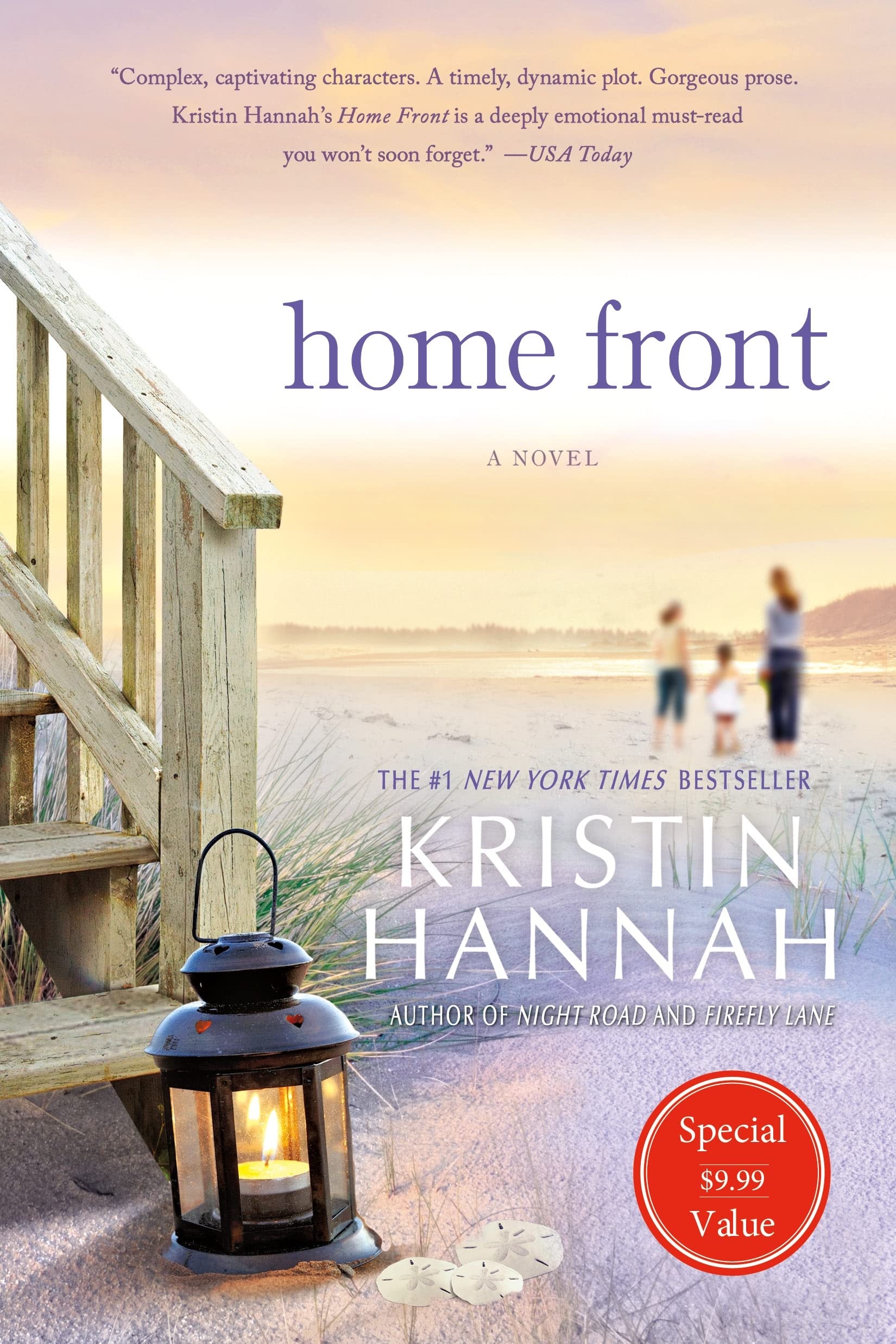 Home Front A Novel