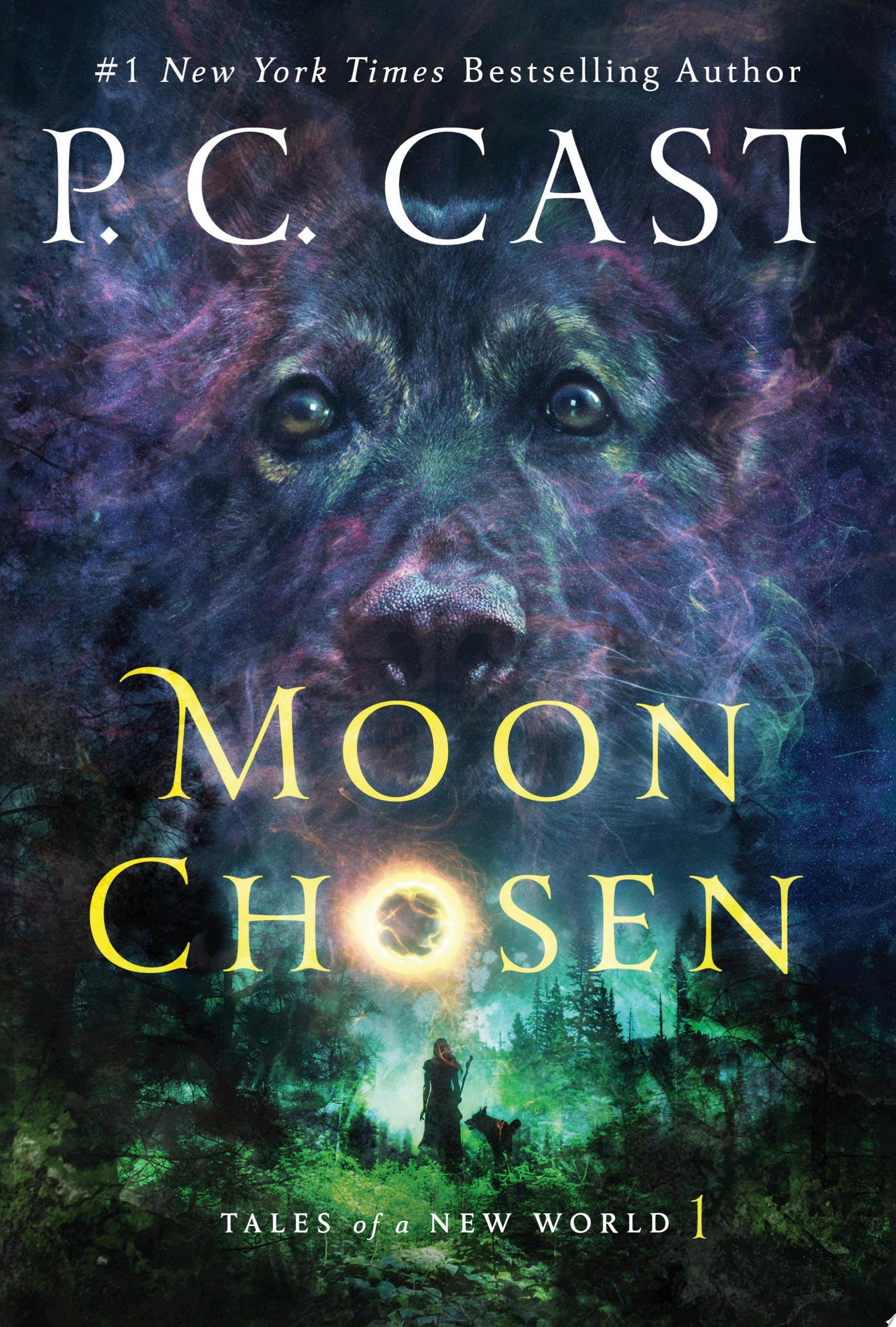Moon Chosen Tales of a New World