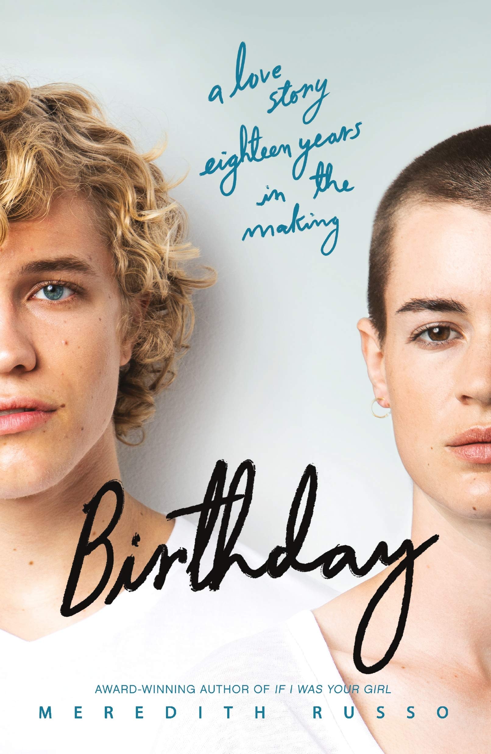 Birthday A Novel