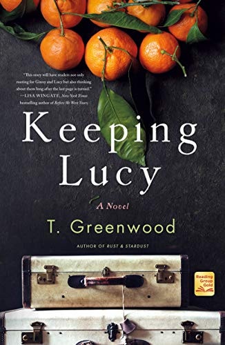 Keeping Lucy A Novel