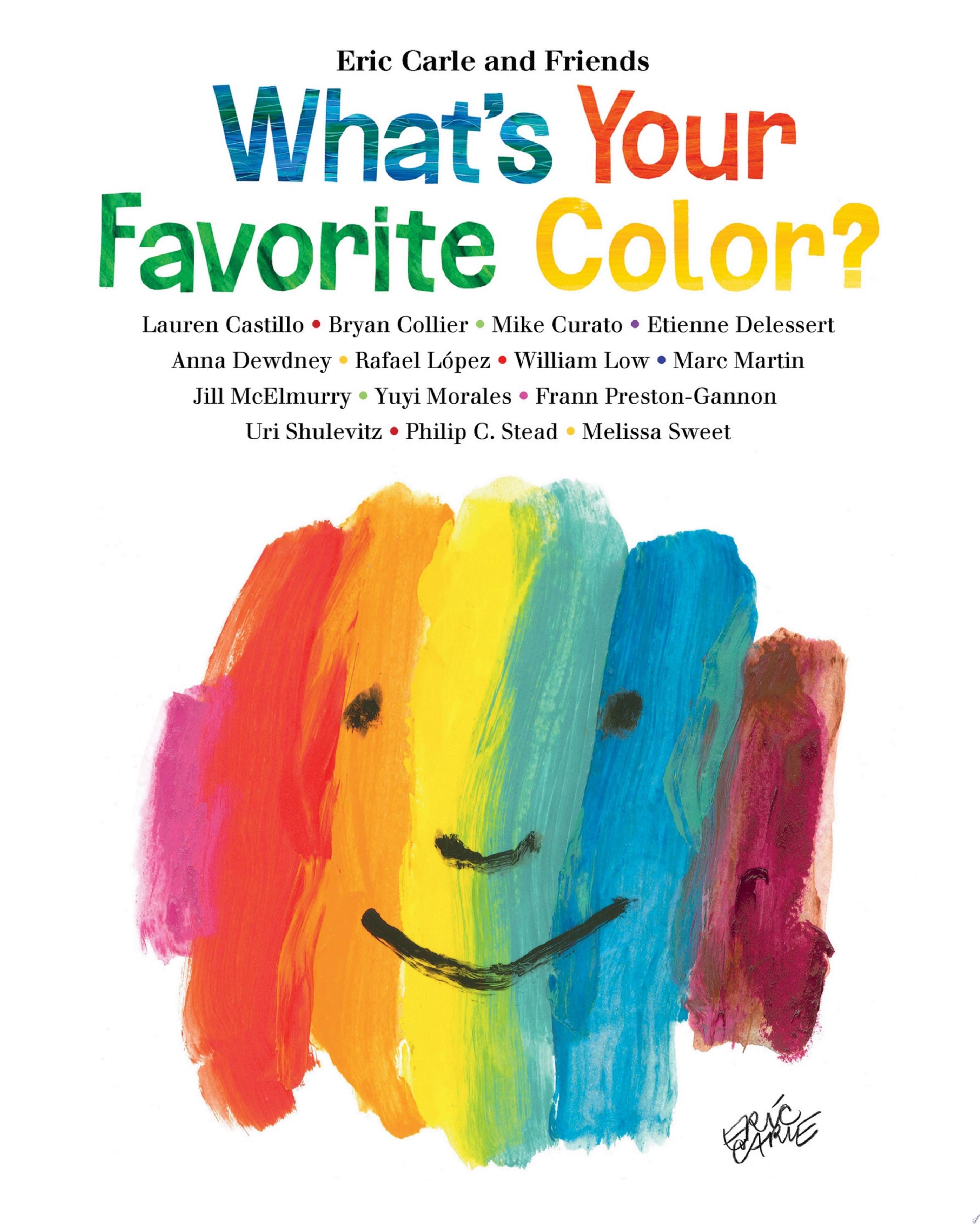 What's Your Favorite Color?