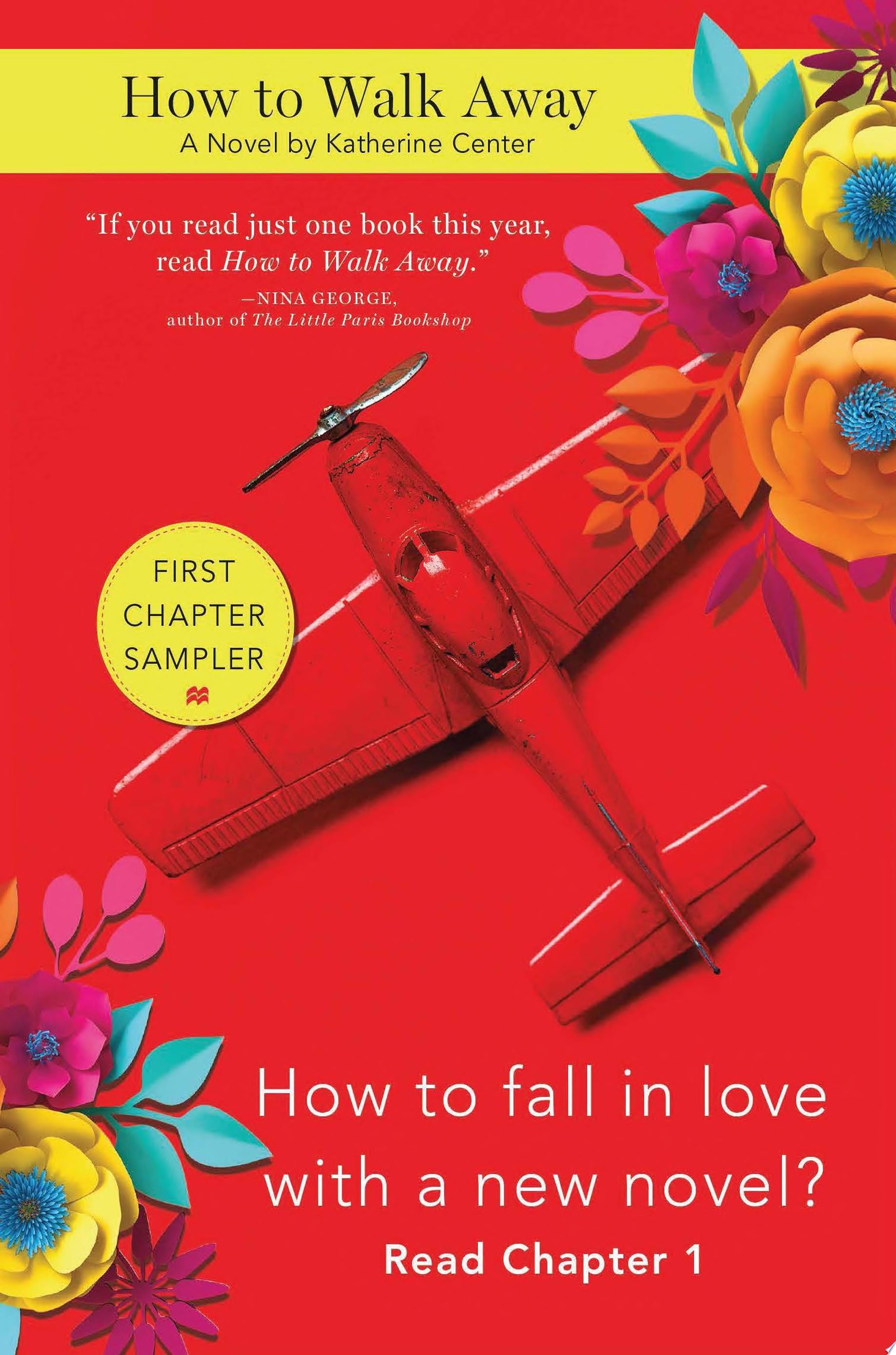 How to Walk Away: Chapter Sampler