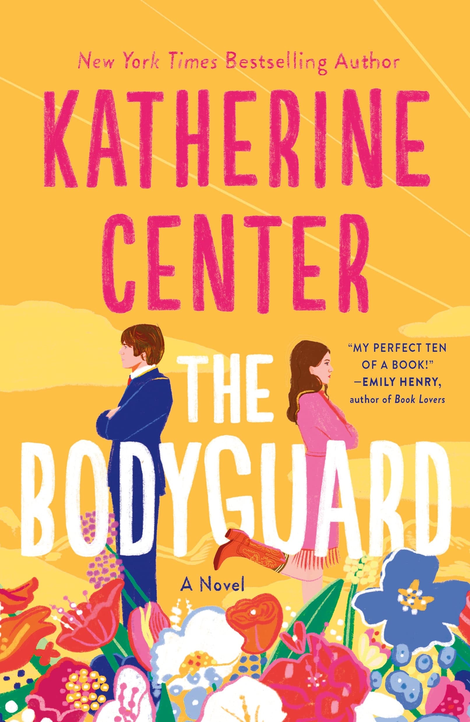 The Bodyguard A Novel
