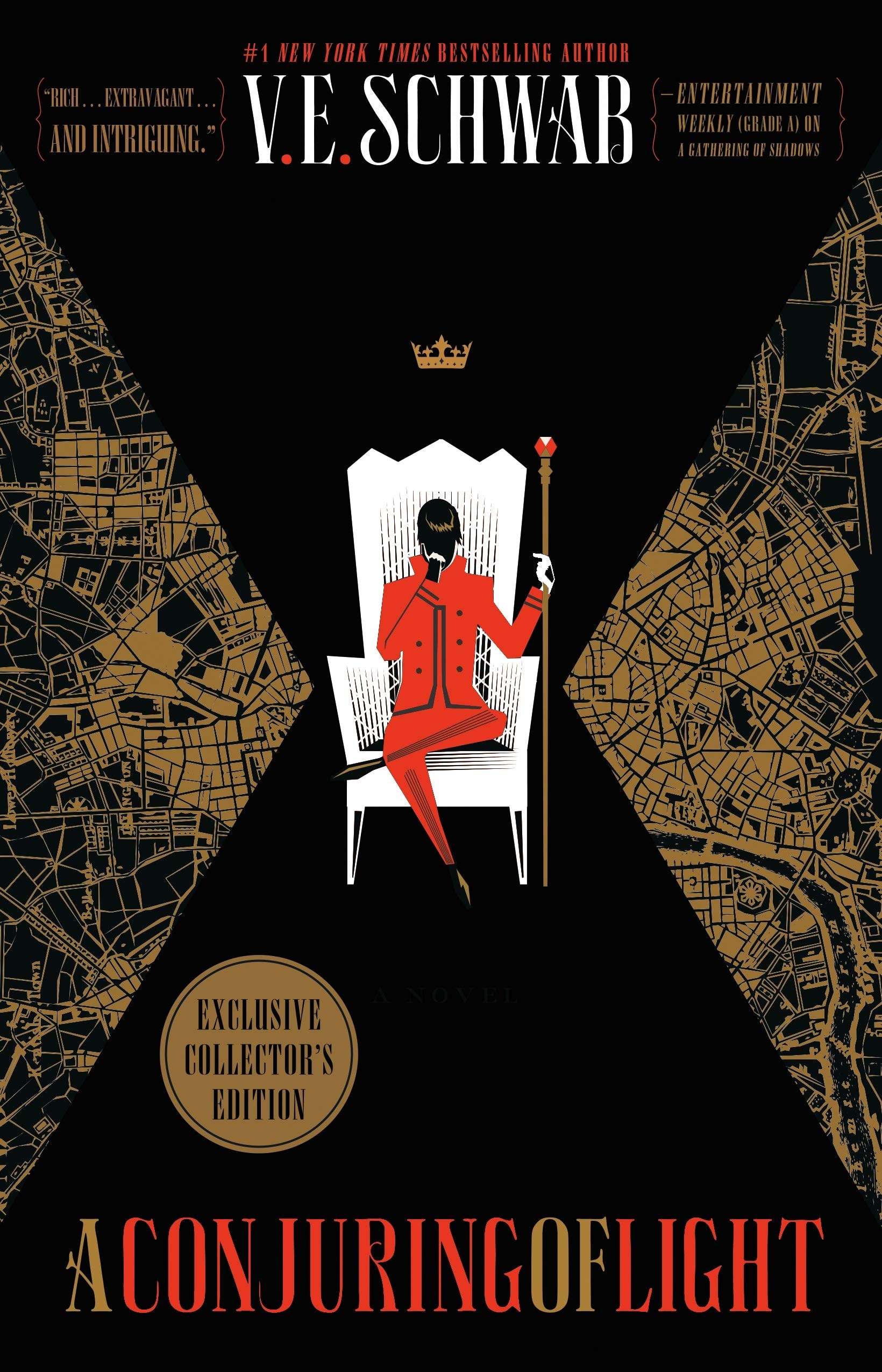 A Conjuring of Light Collector's Edition A Novel