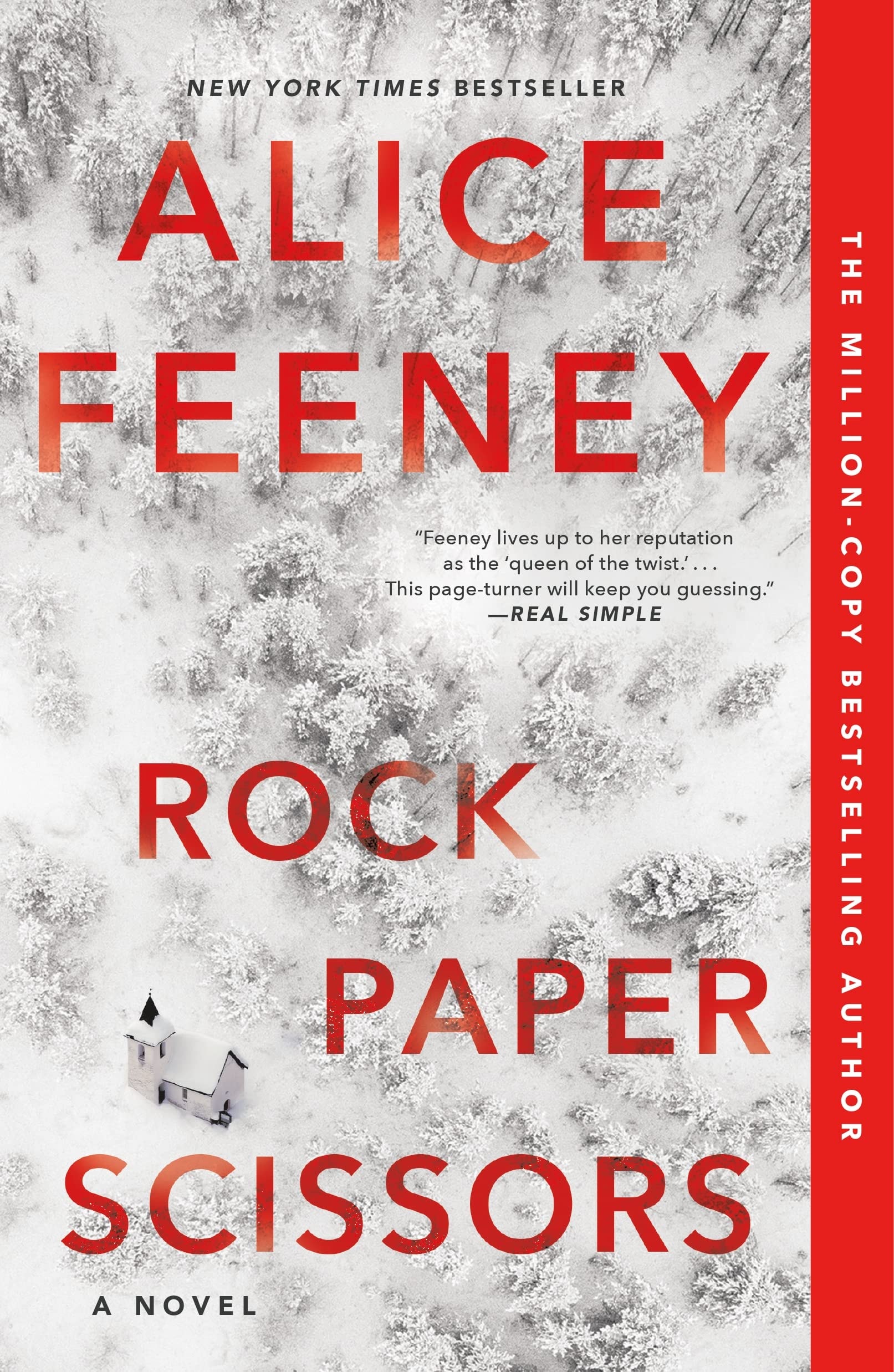 Rock Paper Scissors A Novel