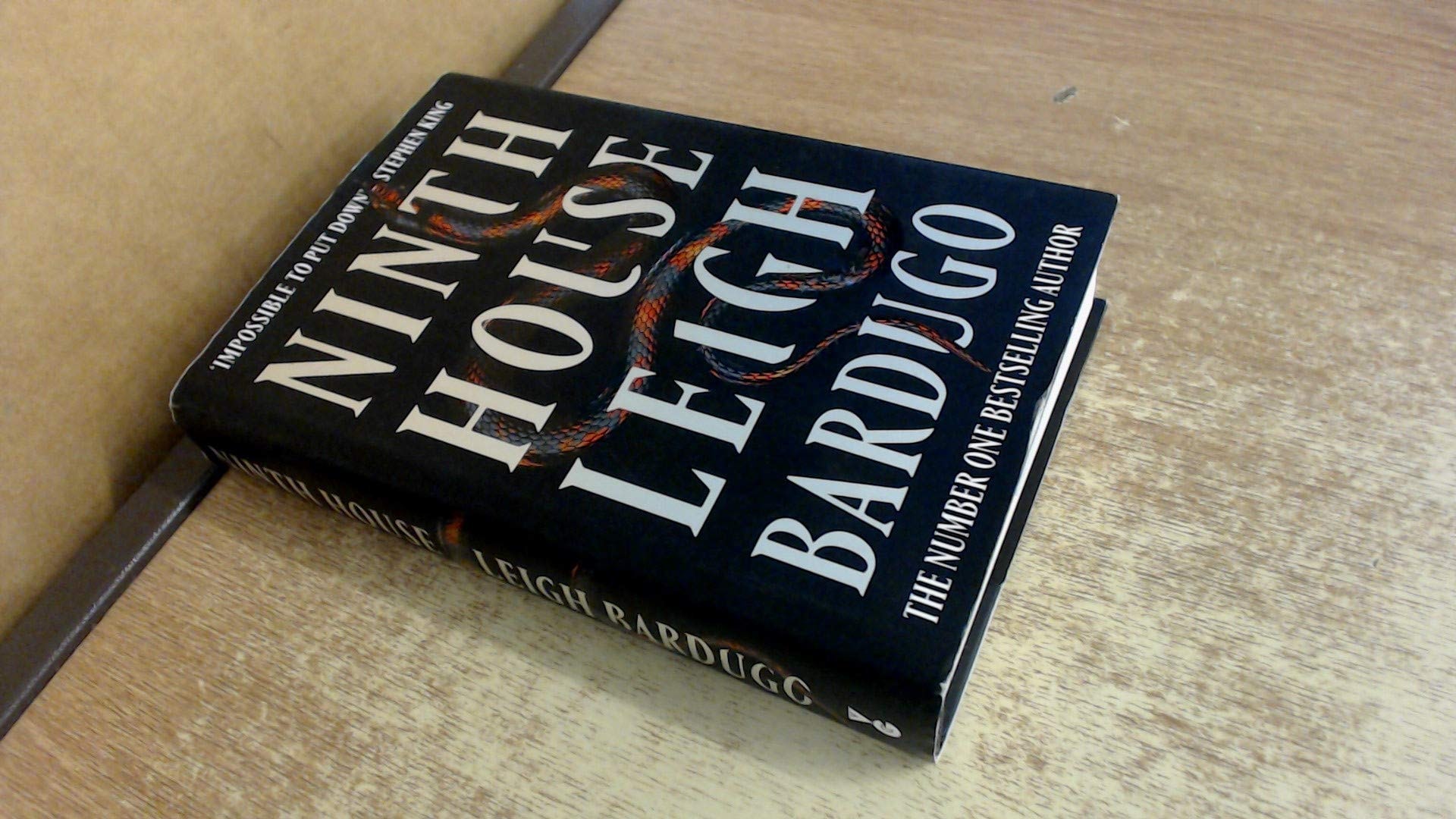 Ninth House - Signed / Autographed Copy