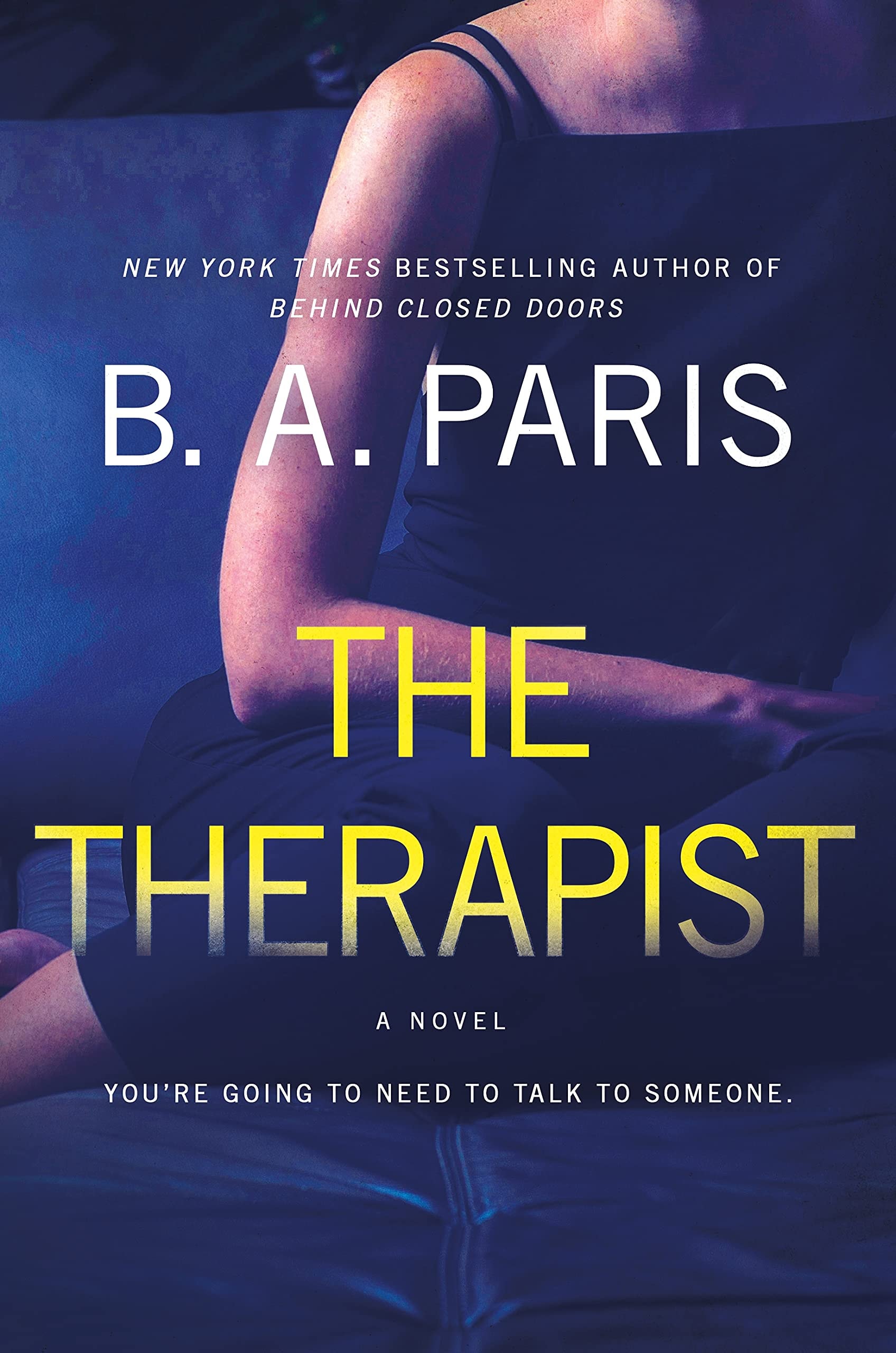 The Therapist