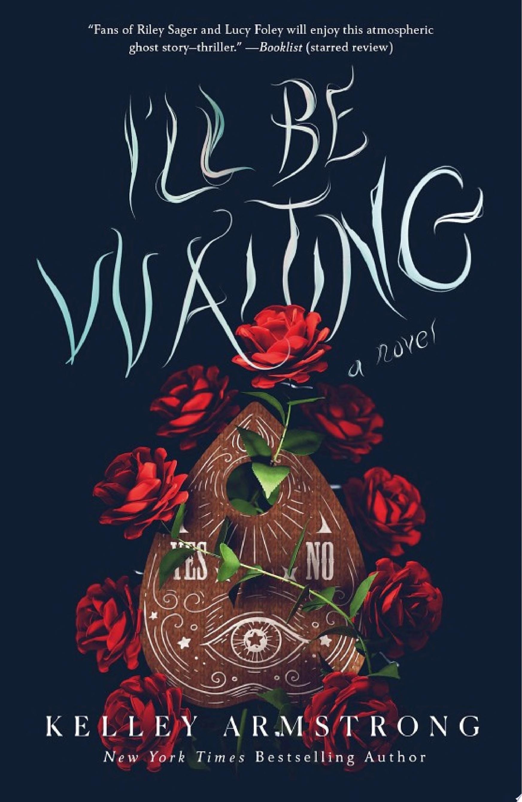 I'll Be Waiting