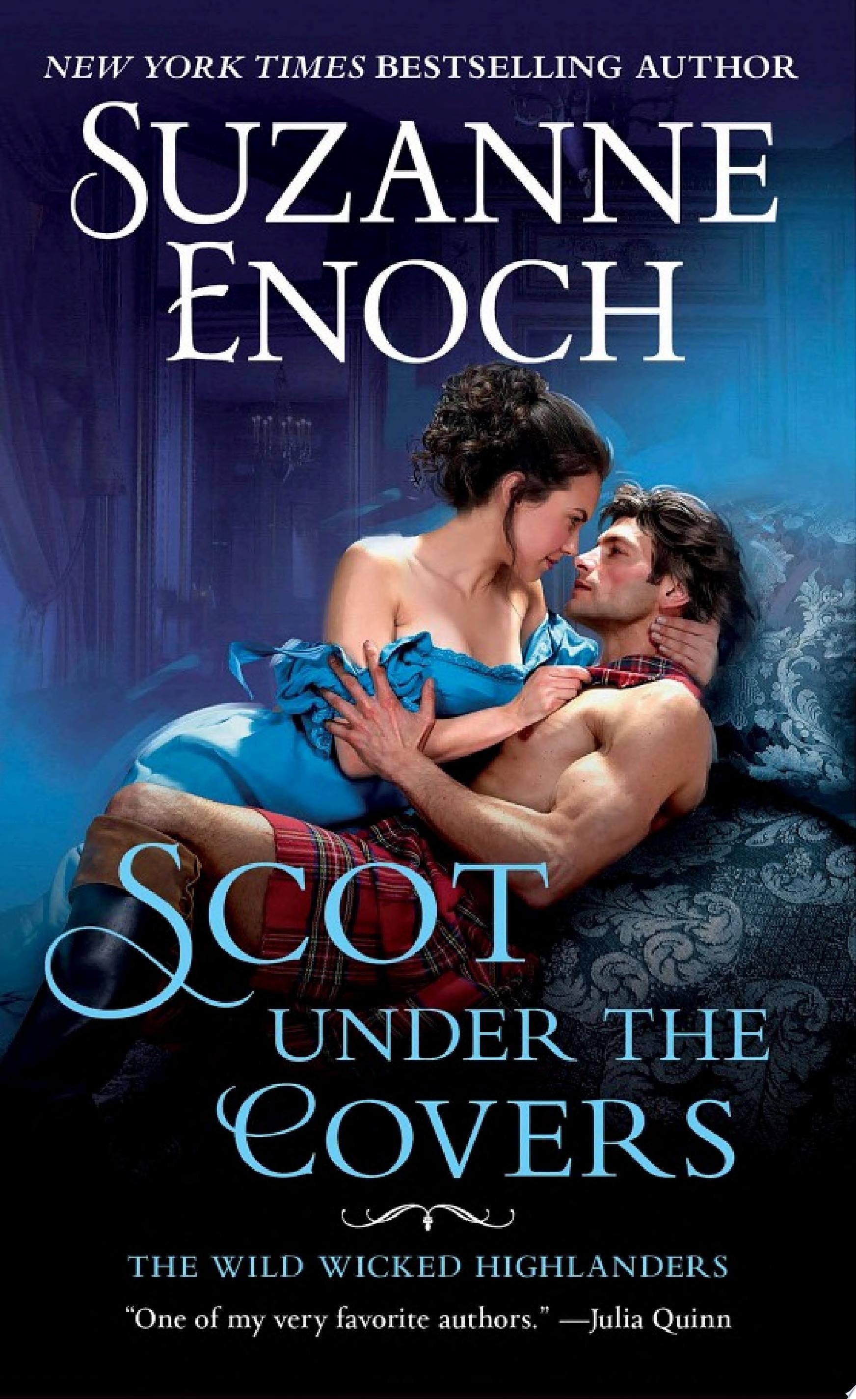 Scot Under the Covers
