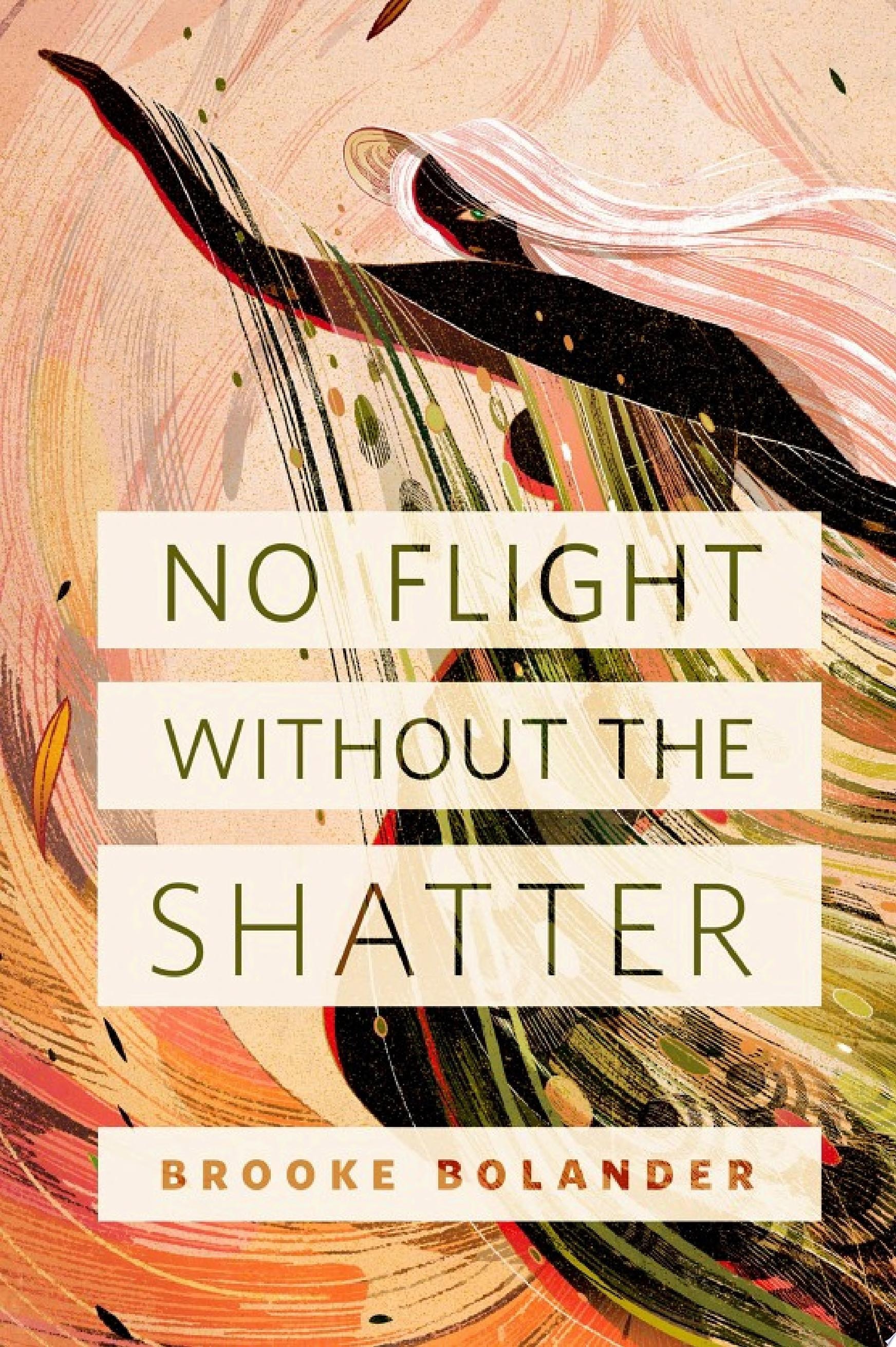 No Flight Without the Shatter A Tor.com Original