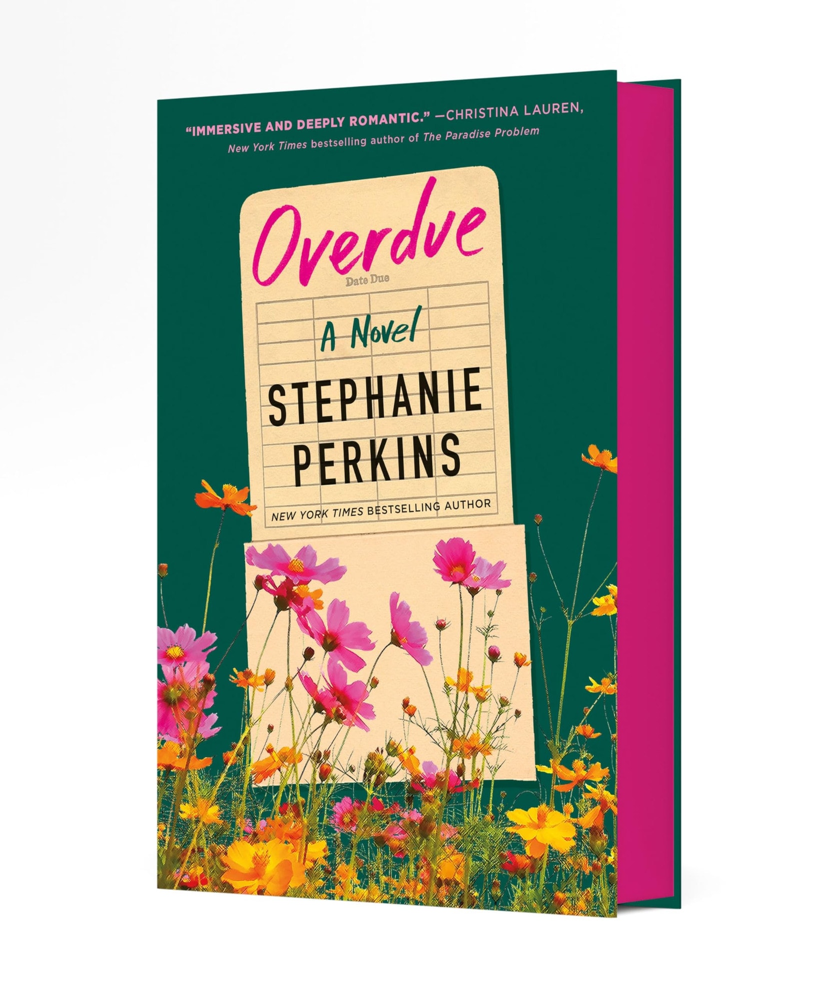 Overdue A Novel