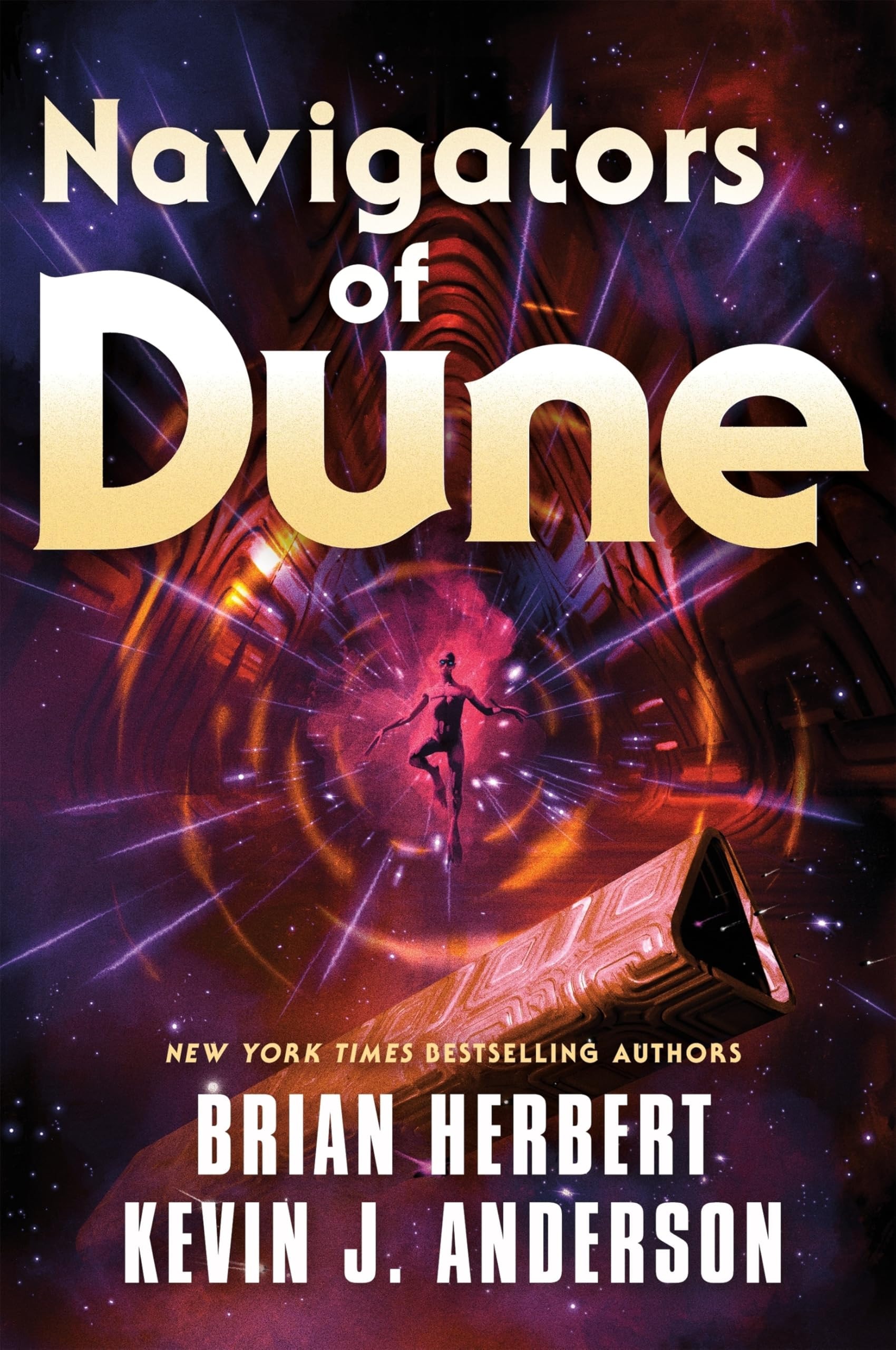Navigators of Dune Book Three of the Schools of Dune Trilogy