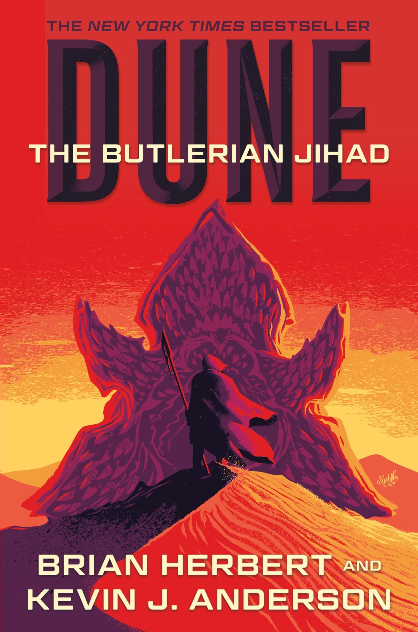 Dune: The Butlerian Jihad Book One of the Legends of Dune Trilogy