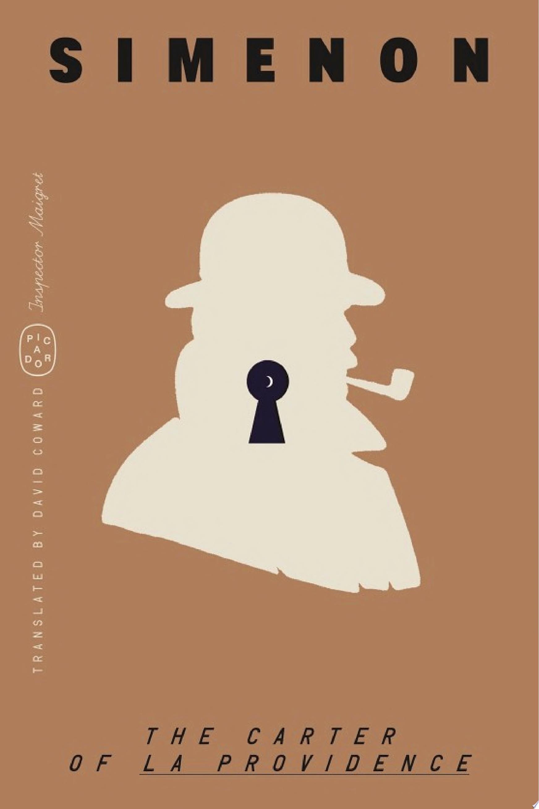 The Carter of "La Providence" (Inspector Maigret)