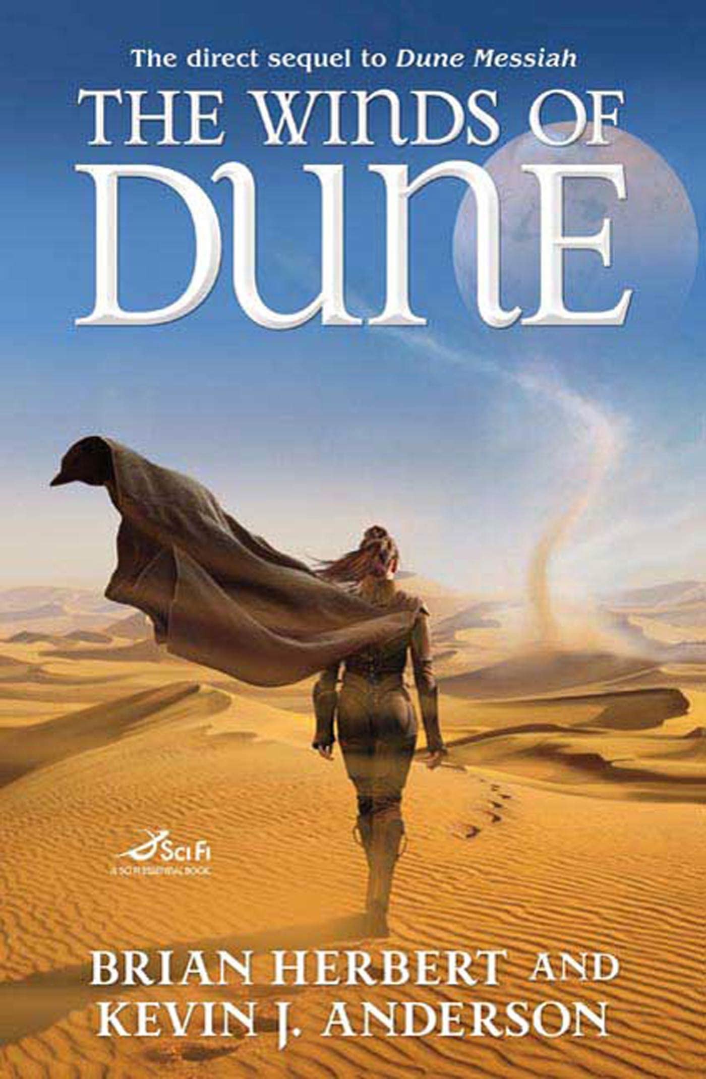 The Winds of Dune Book Two of the Heroes of Dune