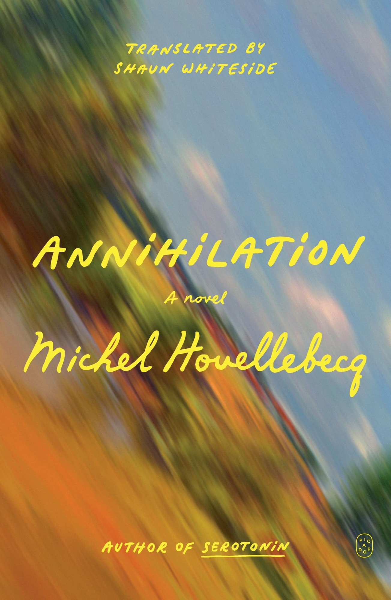 Annihilation A Novel