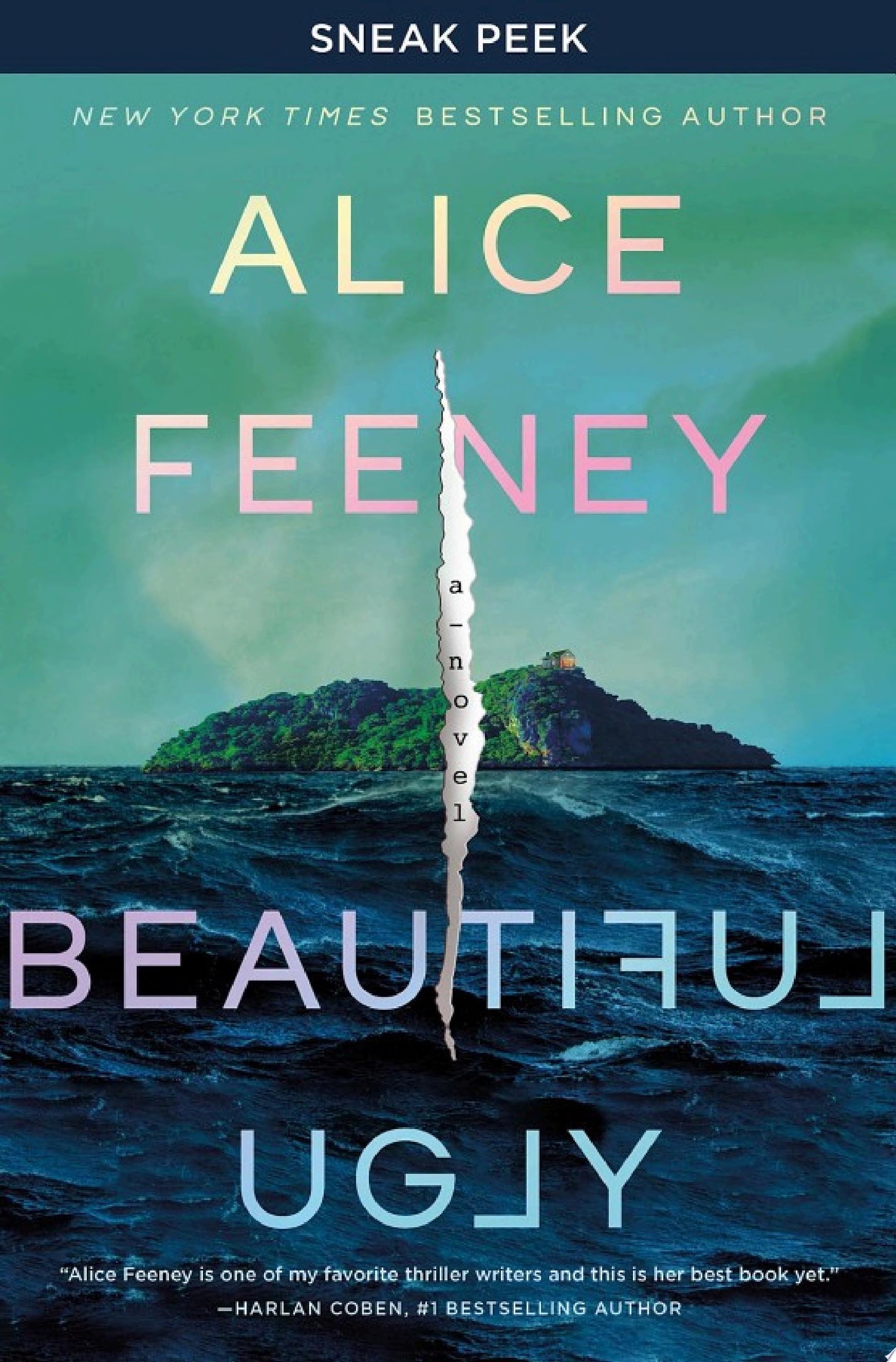 Sneak Peek for Beautiful Ugly