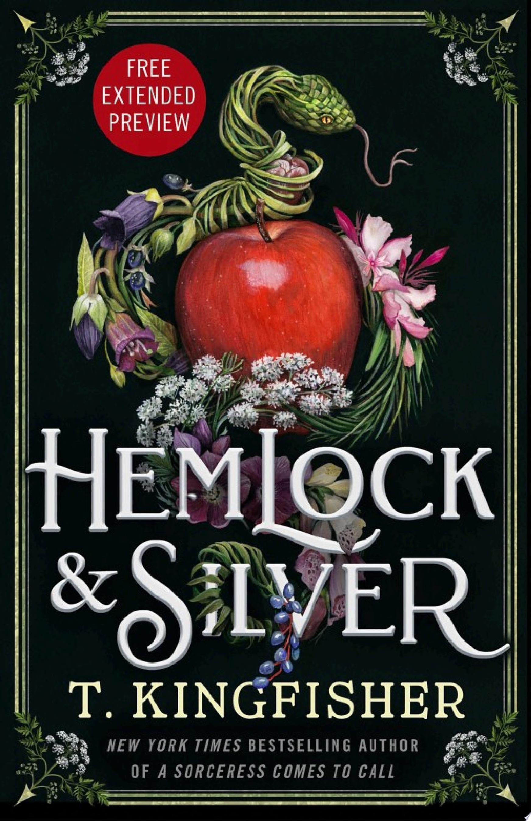 Sneak Peek for Hemlock & Silver