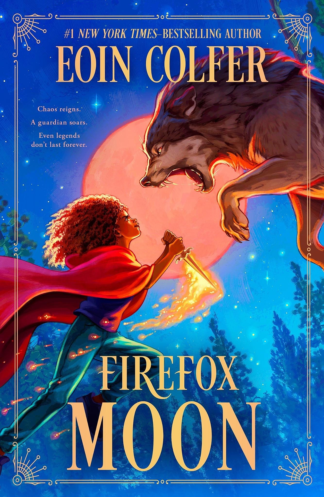 Firefox Moon - A Juniper Lane Adventure