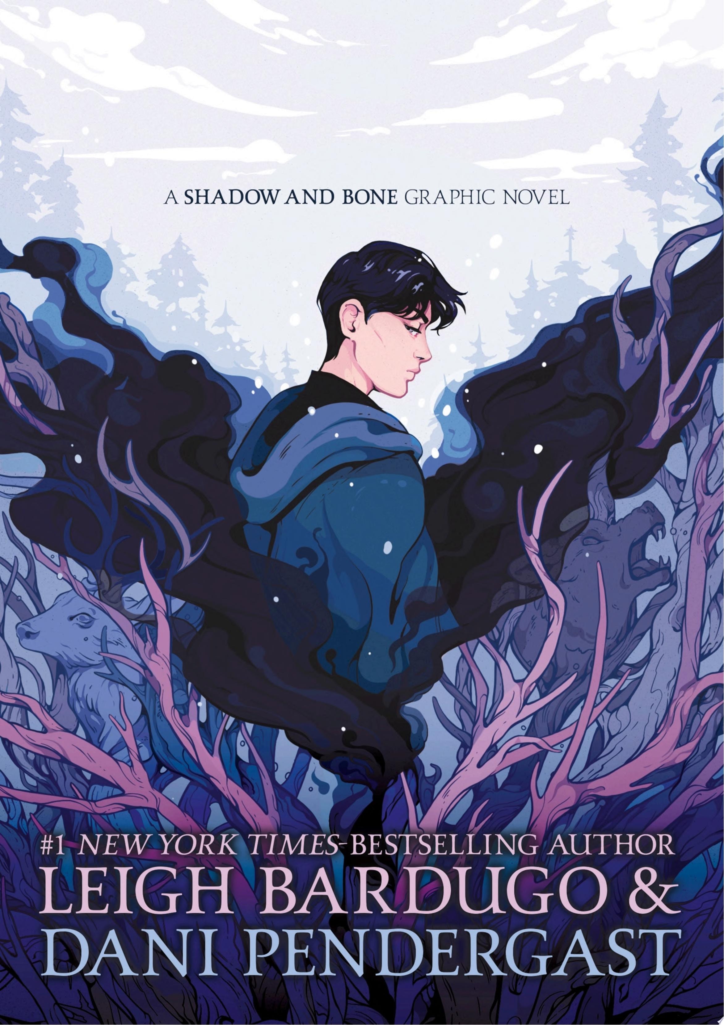 Demon in the Wood Graphic Novel