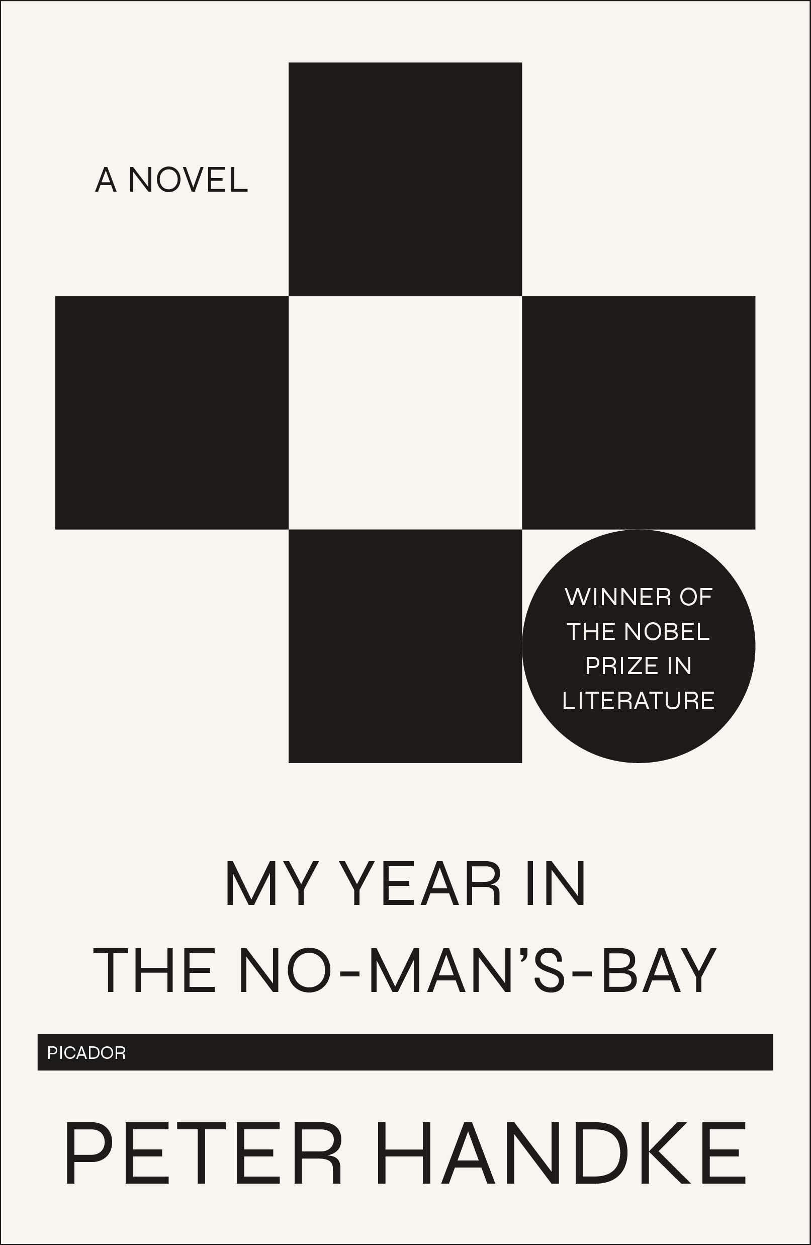 My Year in the No-Man's-Bay A Novel