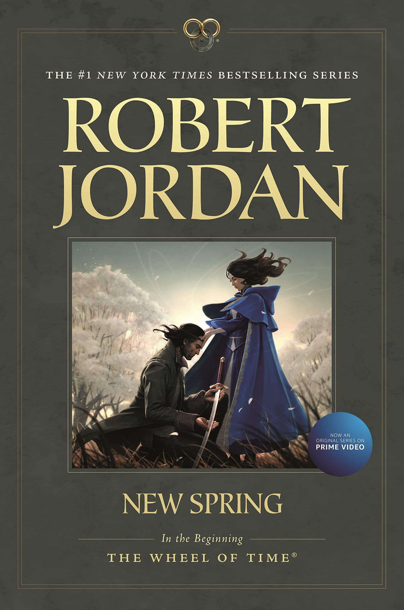 New Spring Prequel to the Wheel of Time