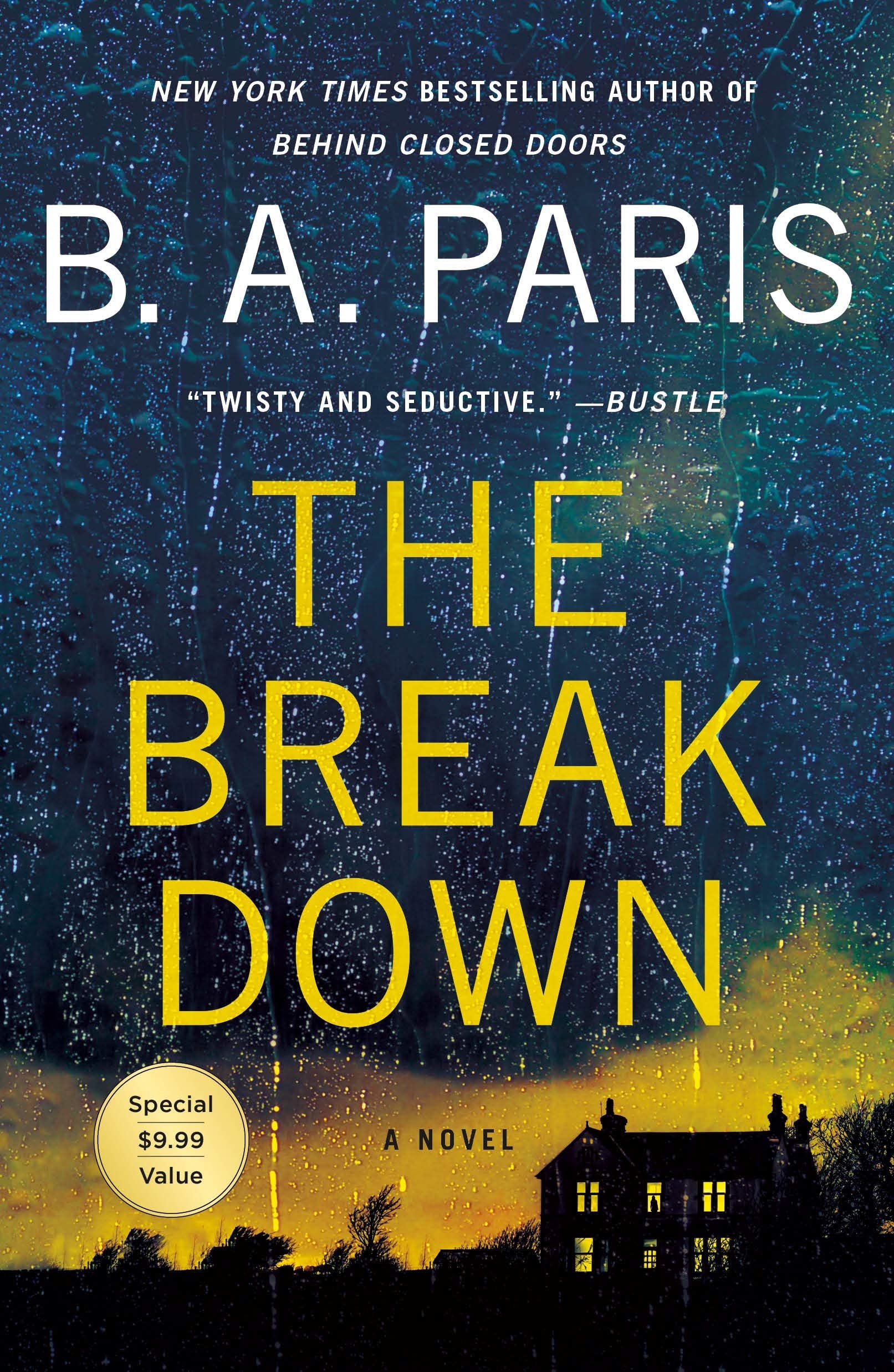 The Breakdown A Novel
