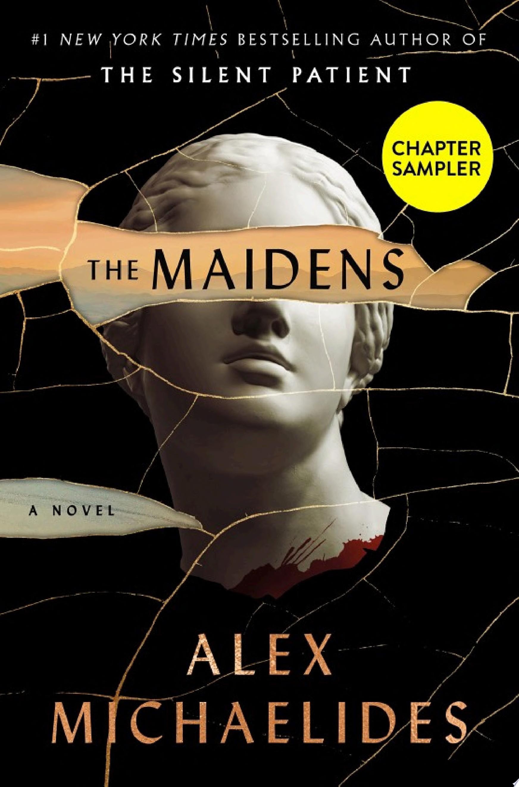 The Maidens: Chapter Sampler