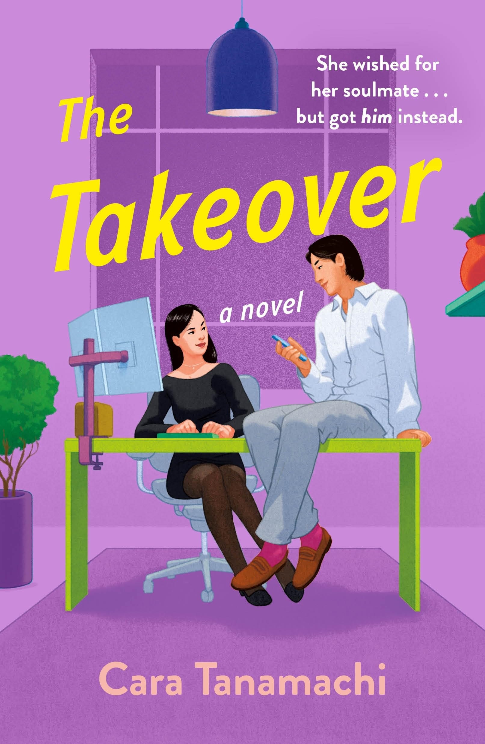 The Takeover A Novel