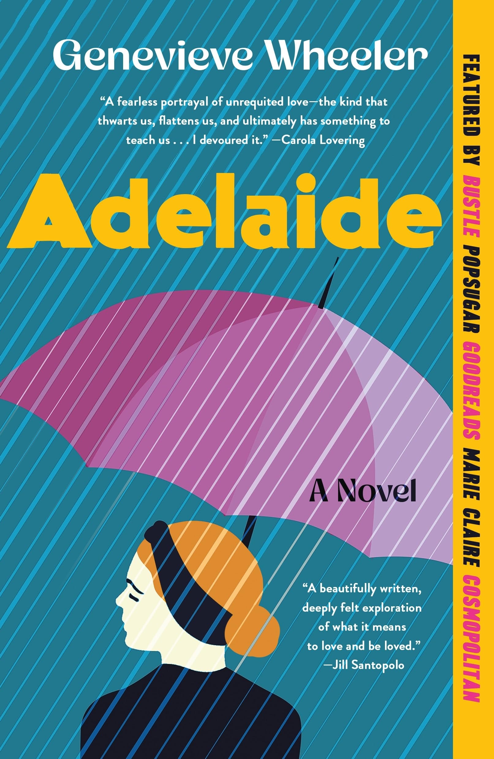 Adelaide A Novel