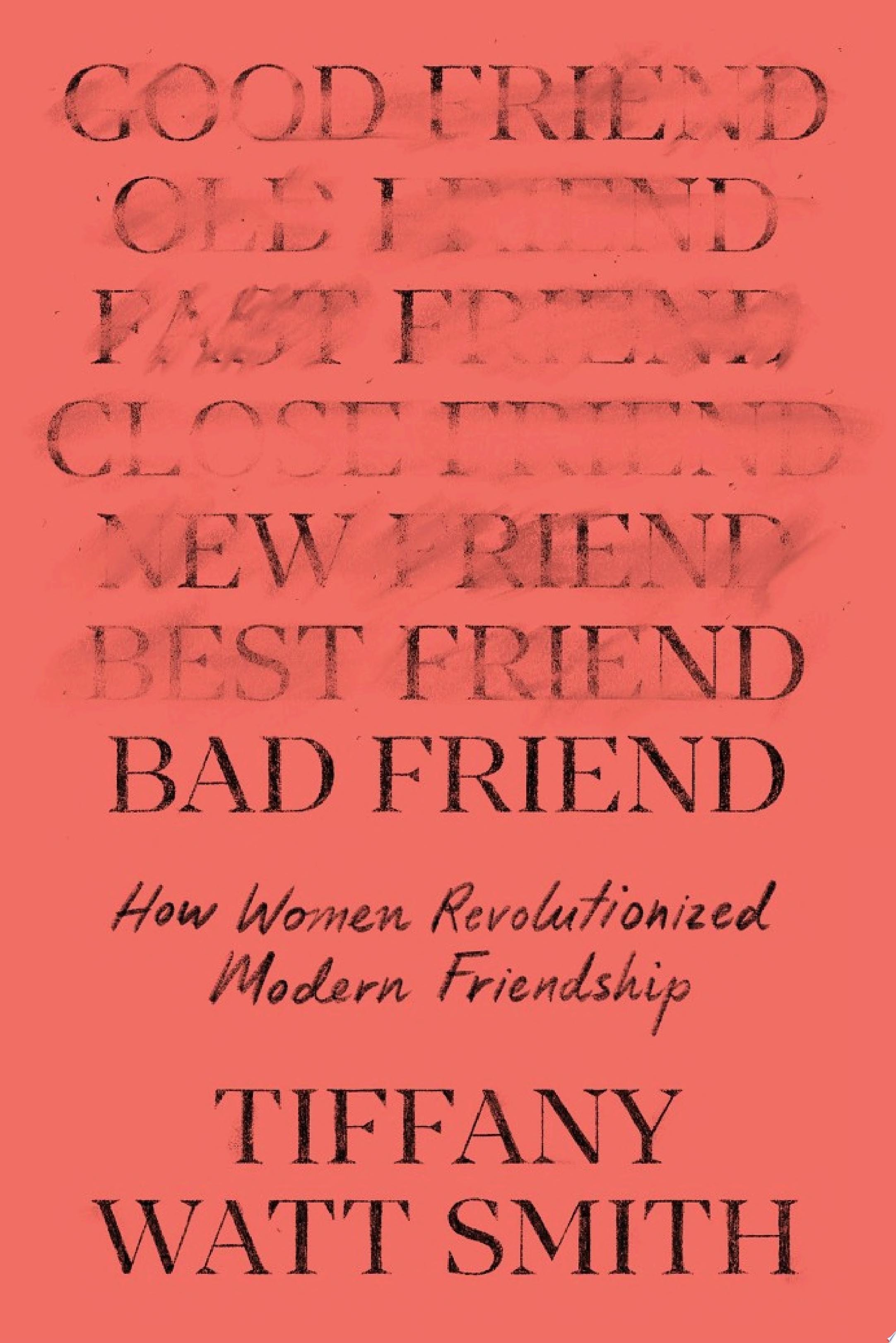 Bad Friend