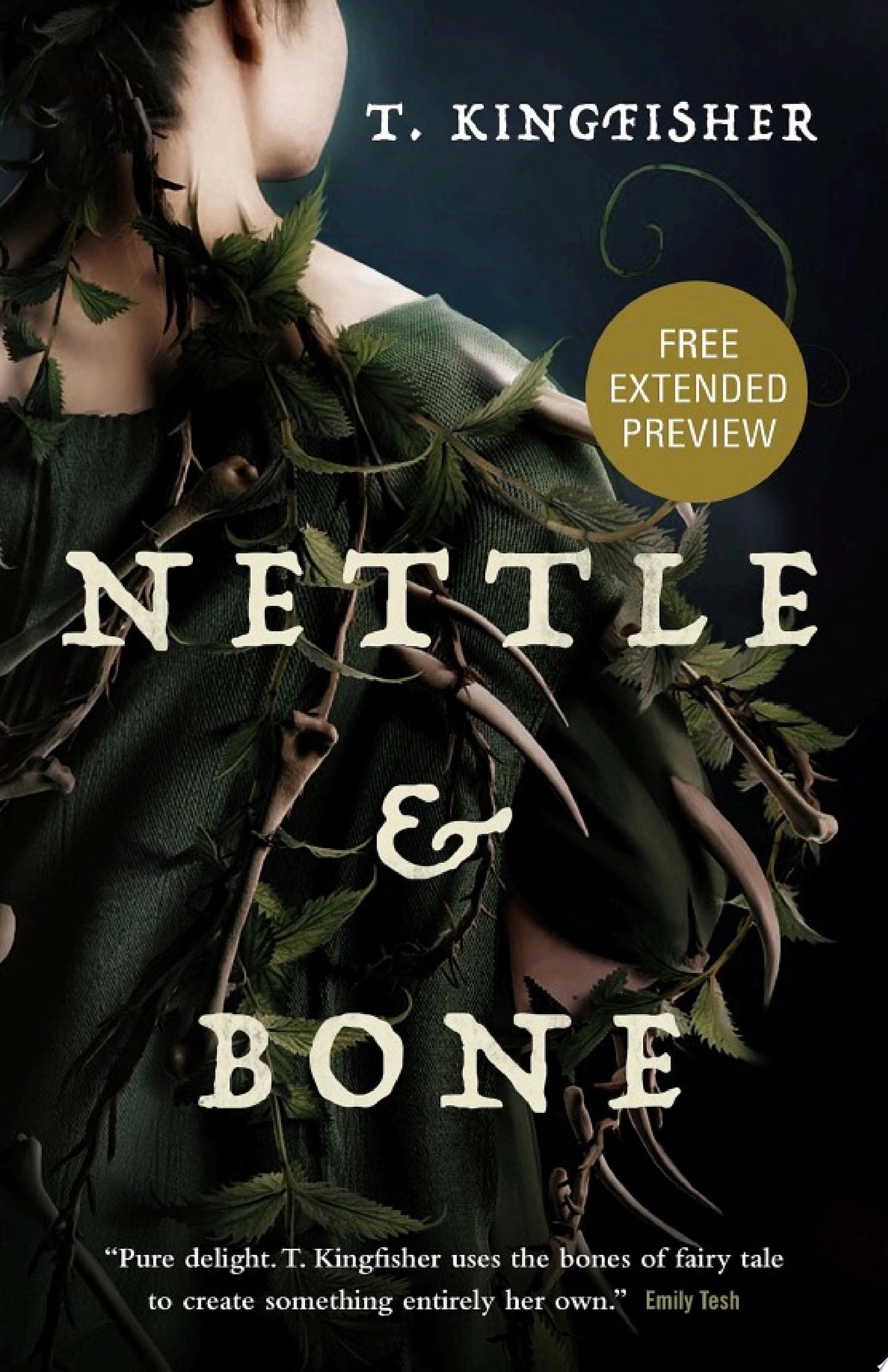 Nettle & Bone Sneak Peek