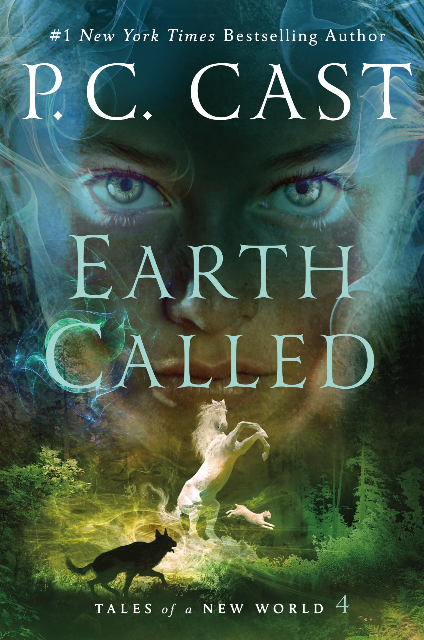 Earth Called Tales of a New World