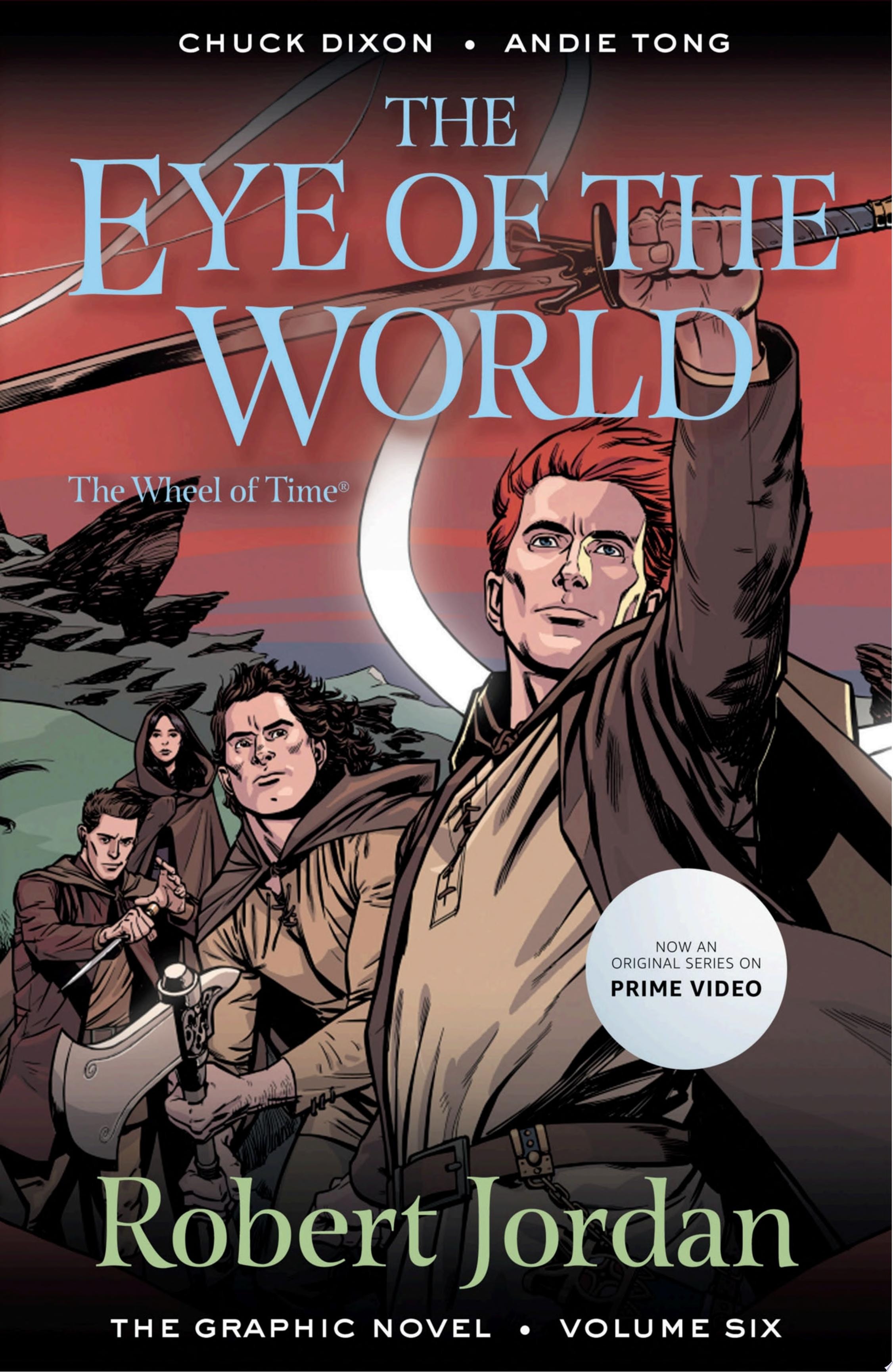 The Eye of the World: The Graphic Novel, Volume Six