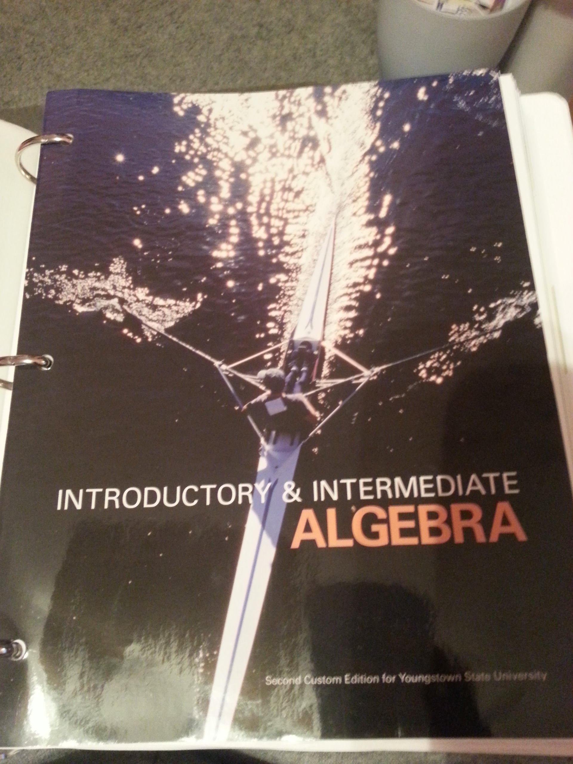 Introductory & Intermediate Algebra