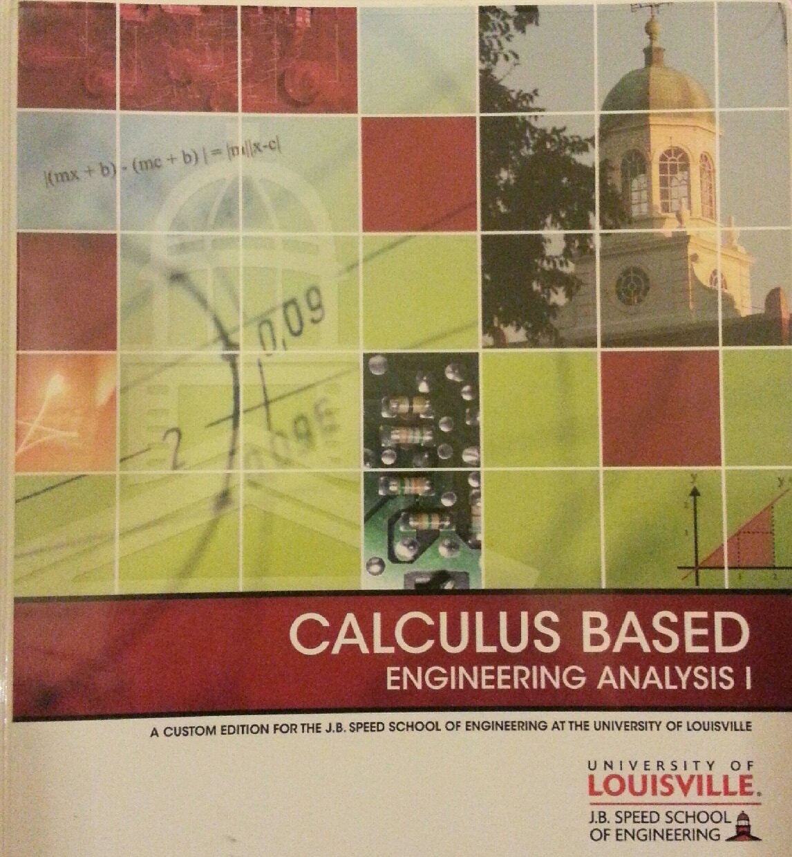 Customized: Calculus Based Engineering Analysis I, II, & III