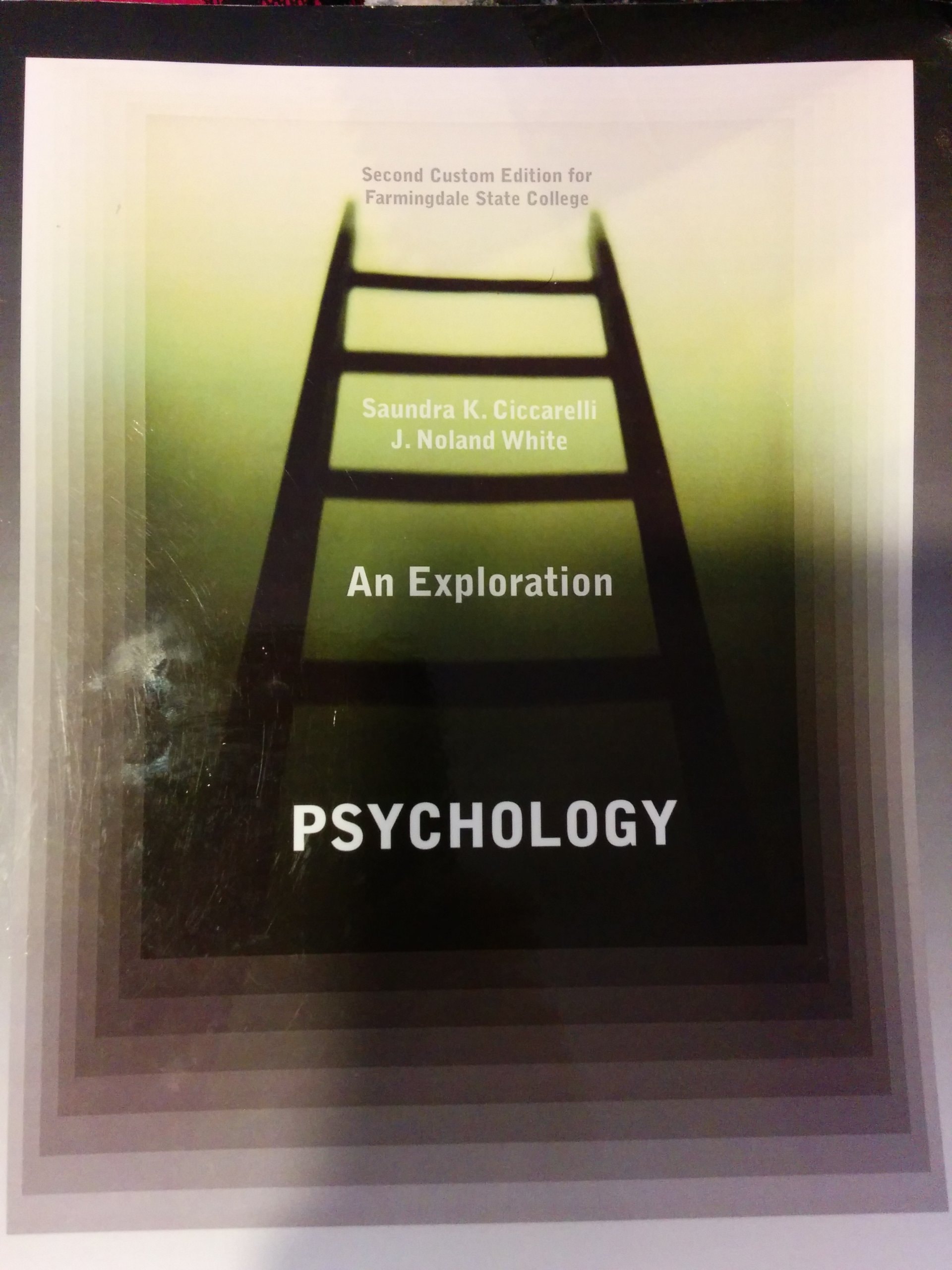 PSYCHOLOGY:EXPLORATION >CUSTOM