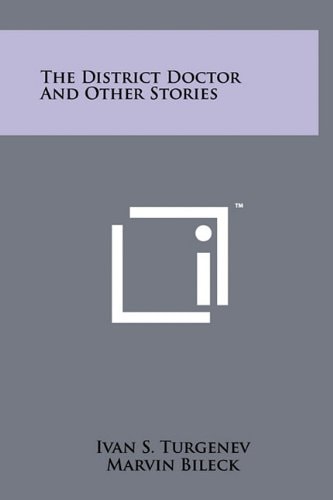 The District Doctor and Other Stories
