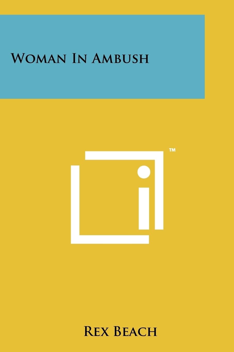 Woman in Ambush