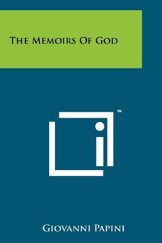 The Memoirs of God