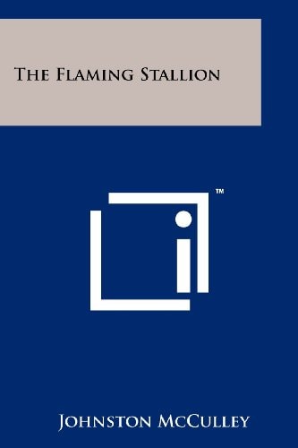 The Flaming Stallion