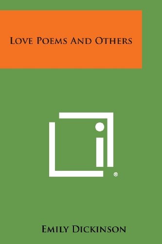 Love Poems and Others