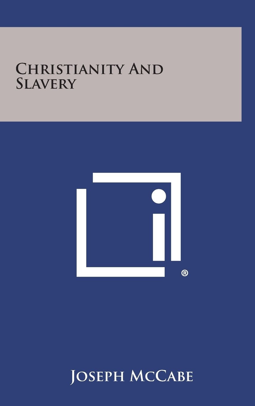 Christianity and Slavery