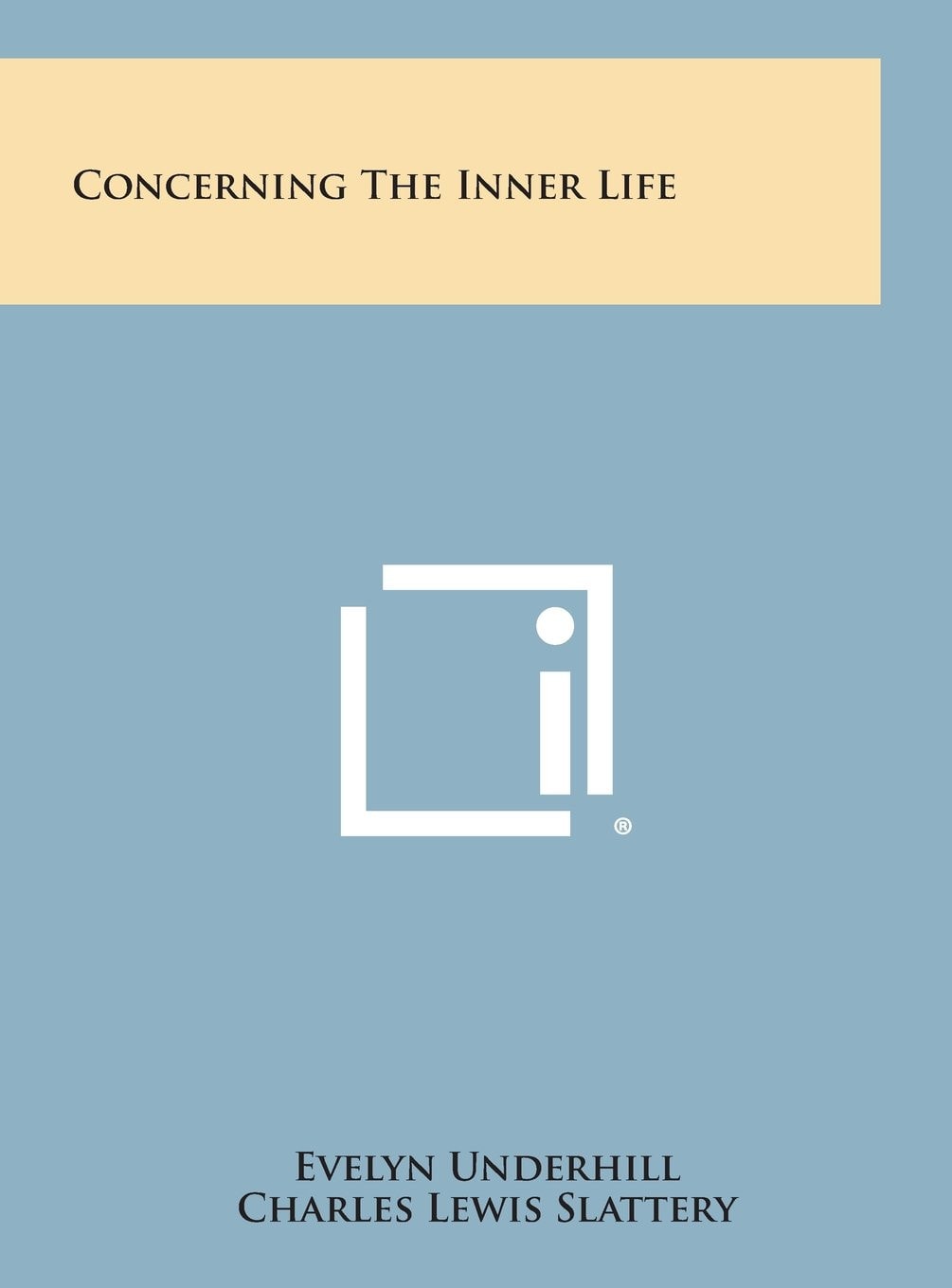Concerning the Inner Life