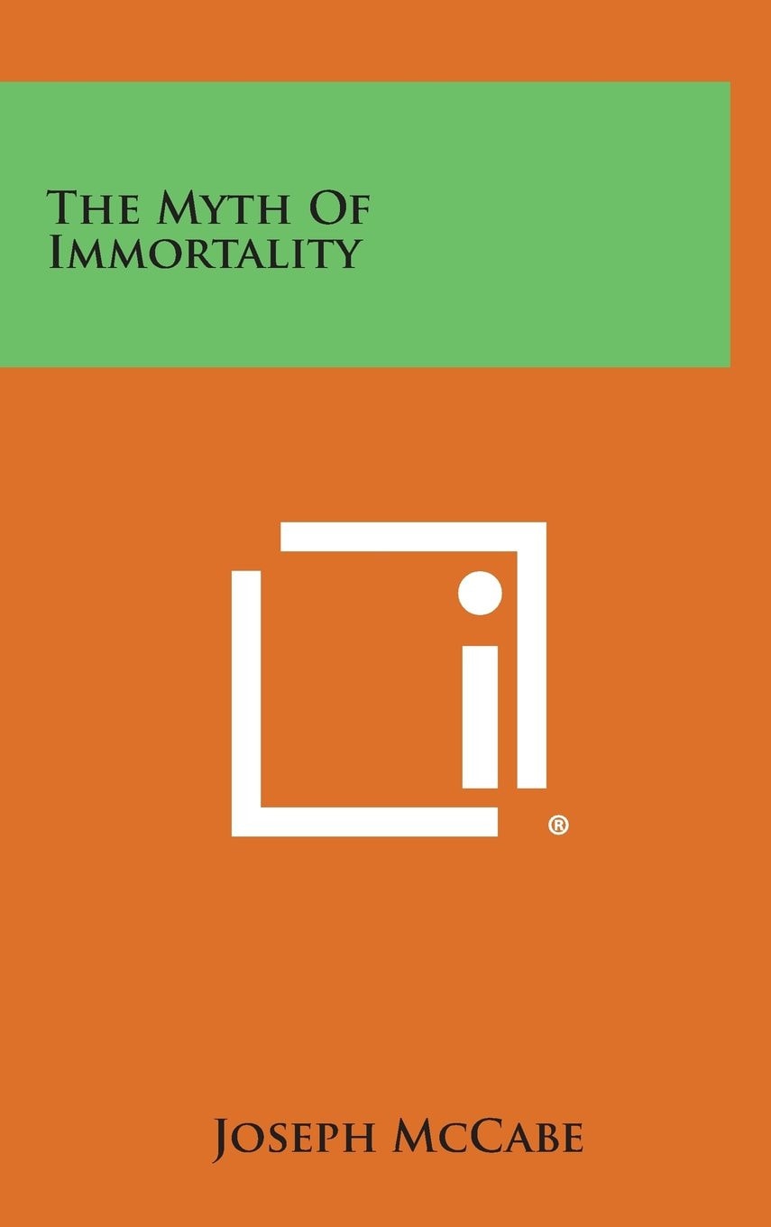 The Myth of Immortality