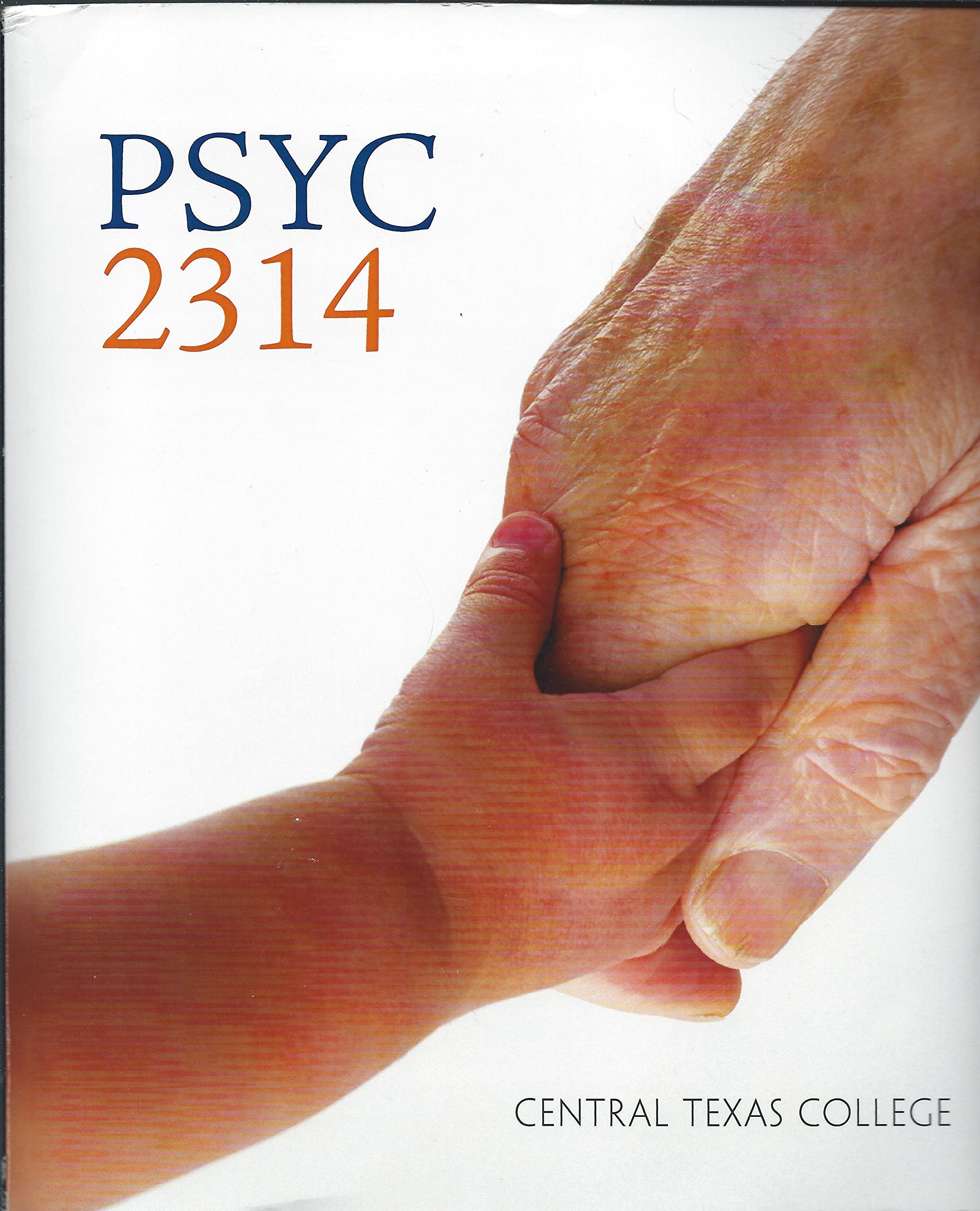 psyc 2314 lifespan growth and development