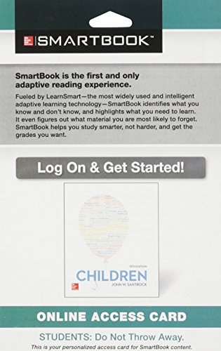 Smart Book Access Card for Santrock Children