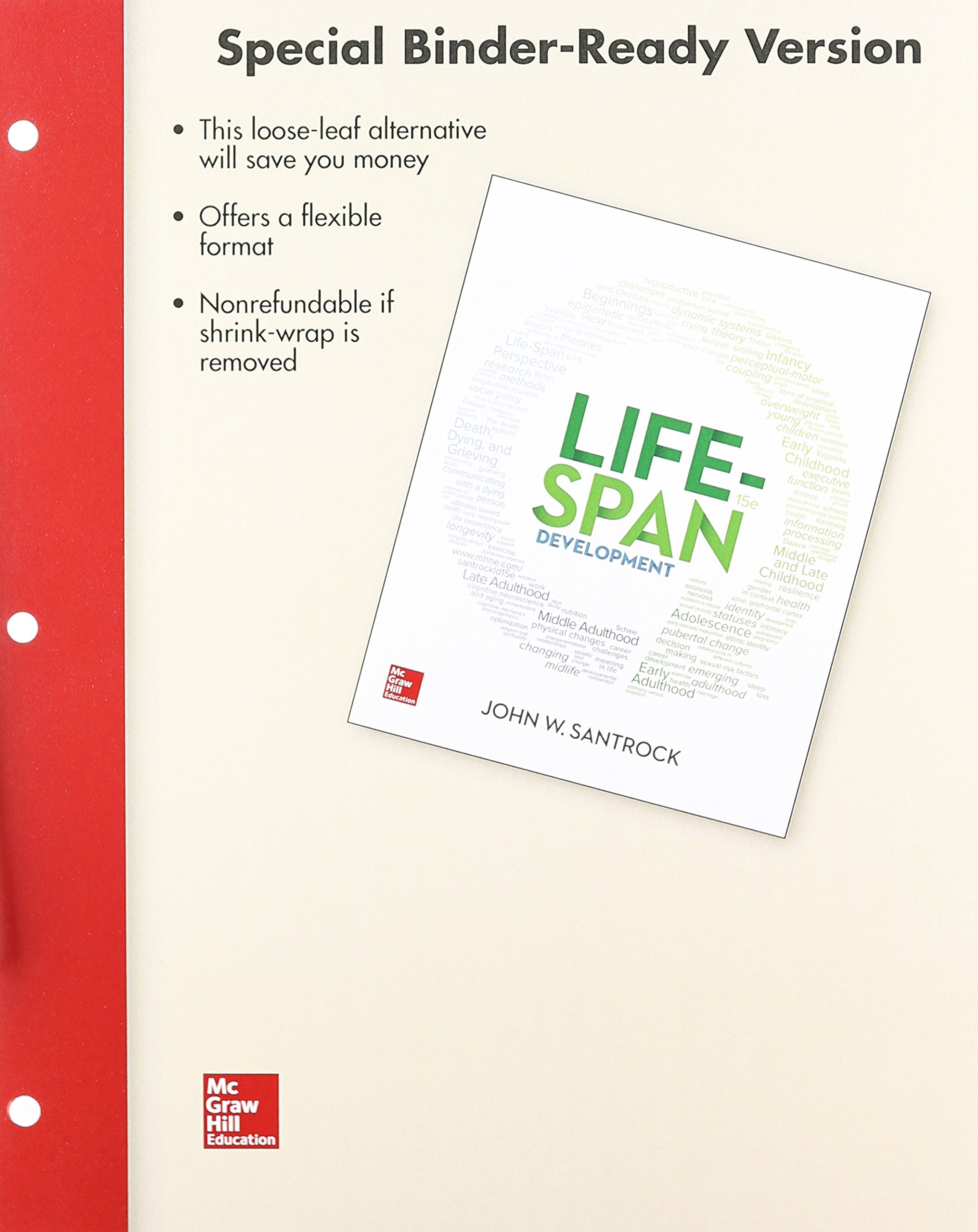 Looseleaf for LifeSpan Development